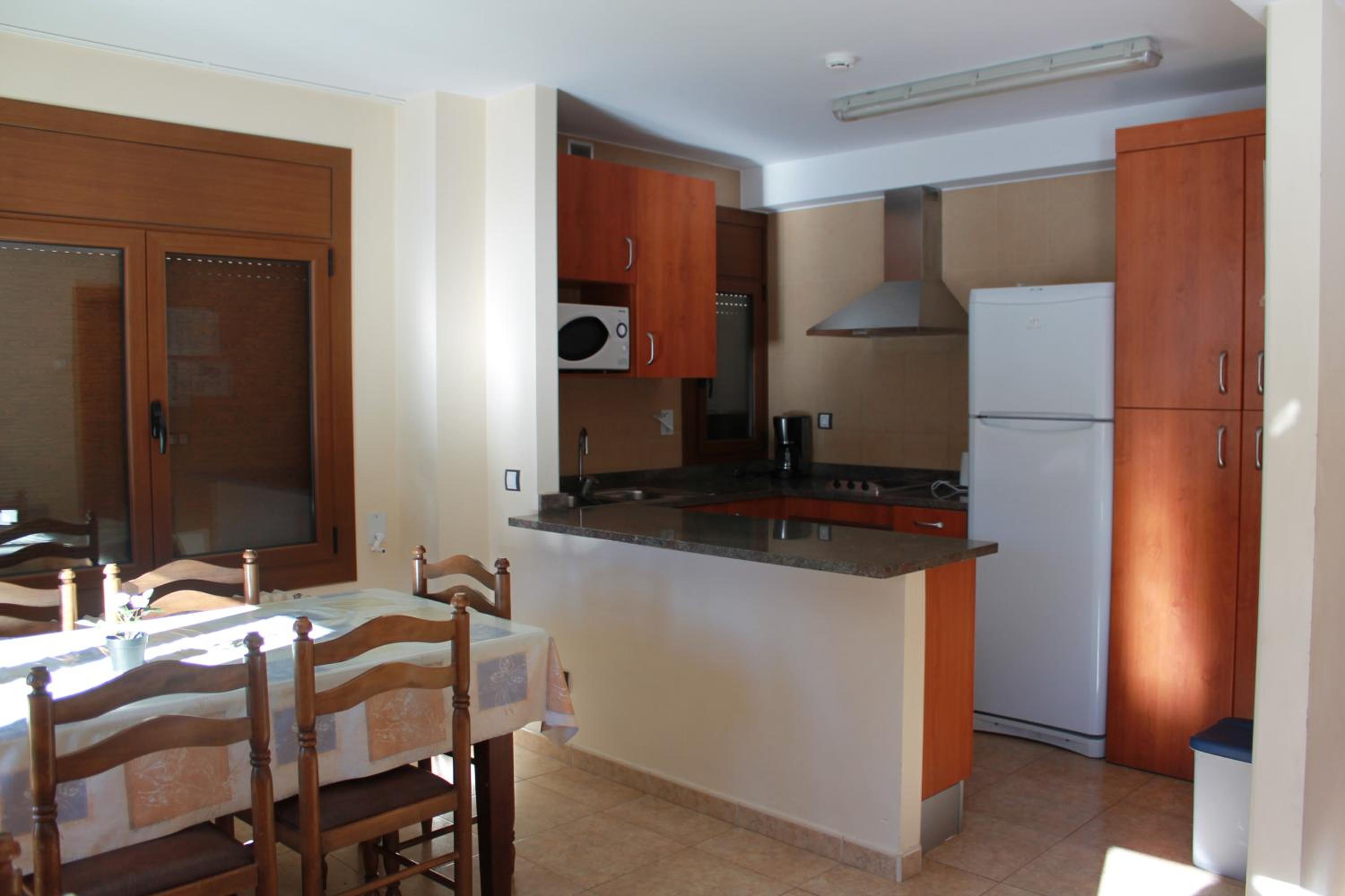 Two-Bedroom Apartment photo 1