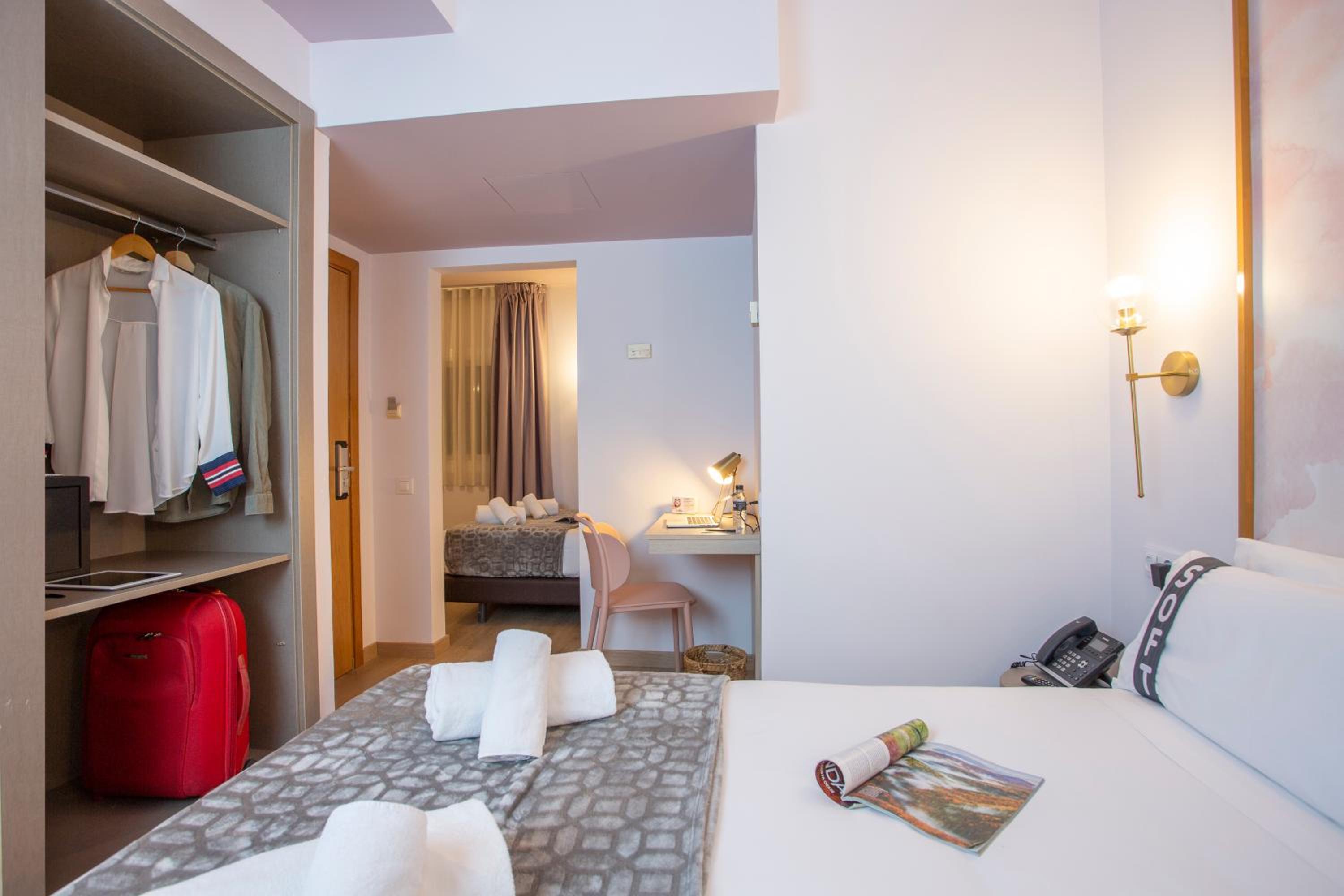 Habitación Triple