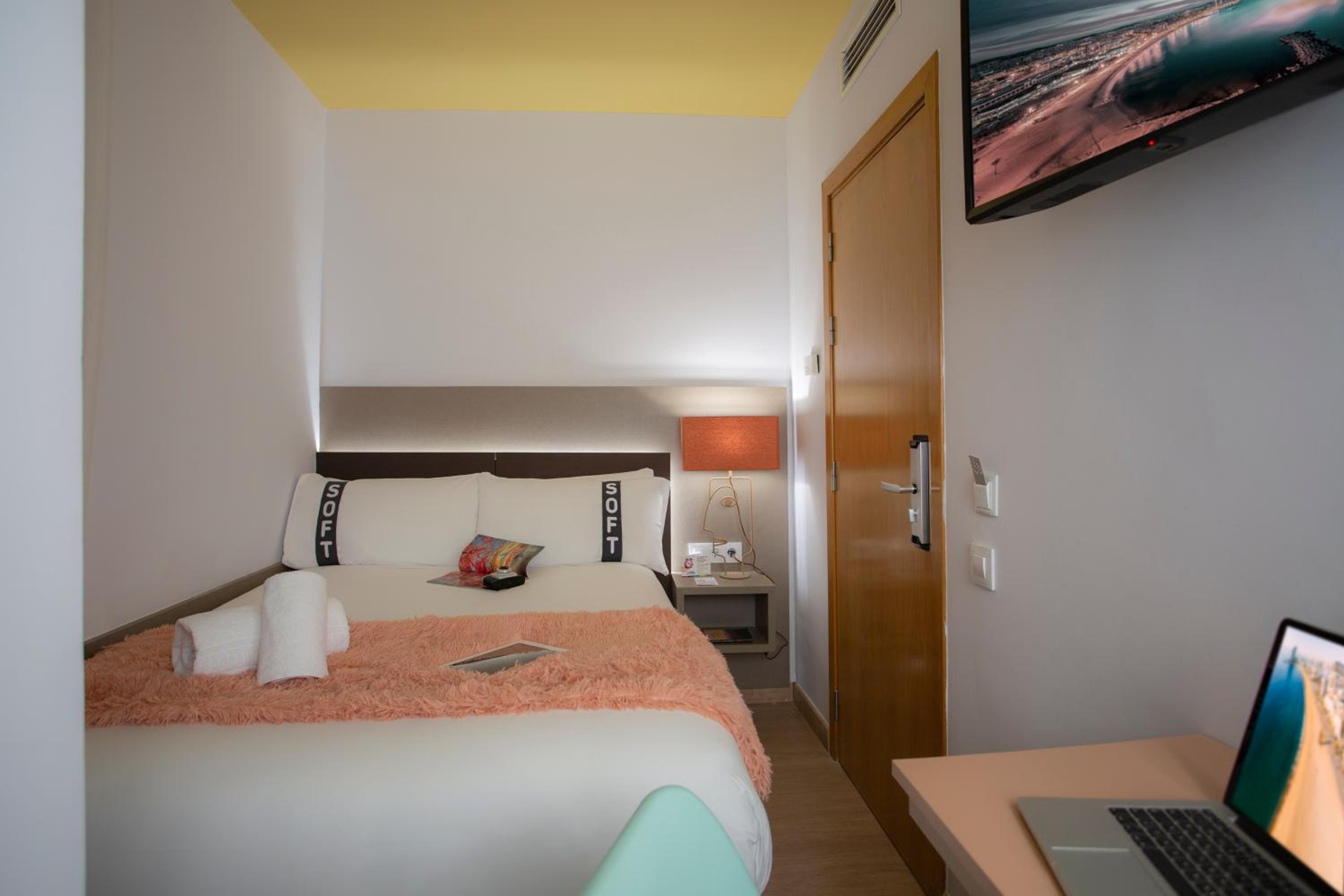 Habitación Doble Económica Interior