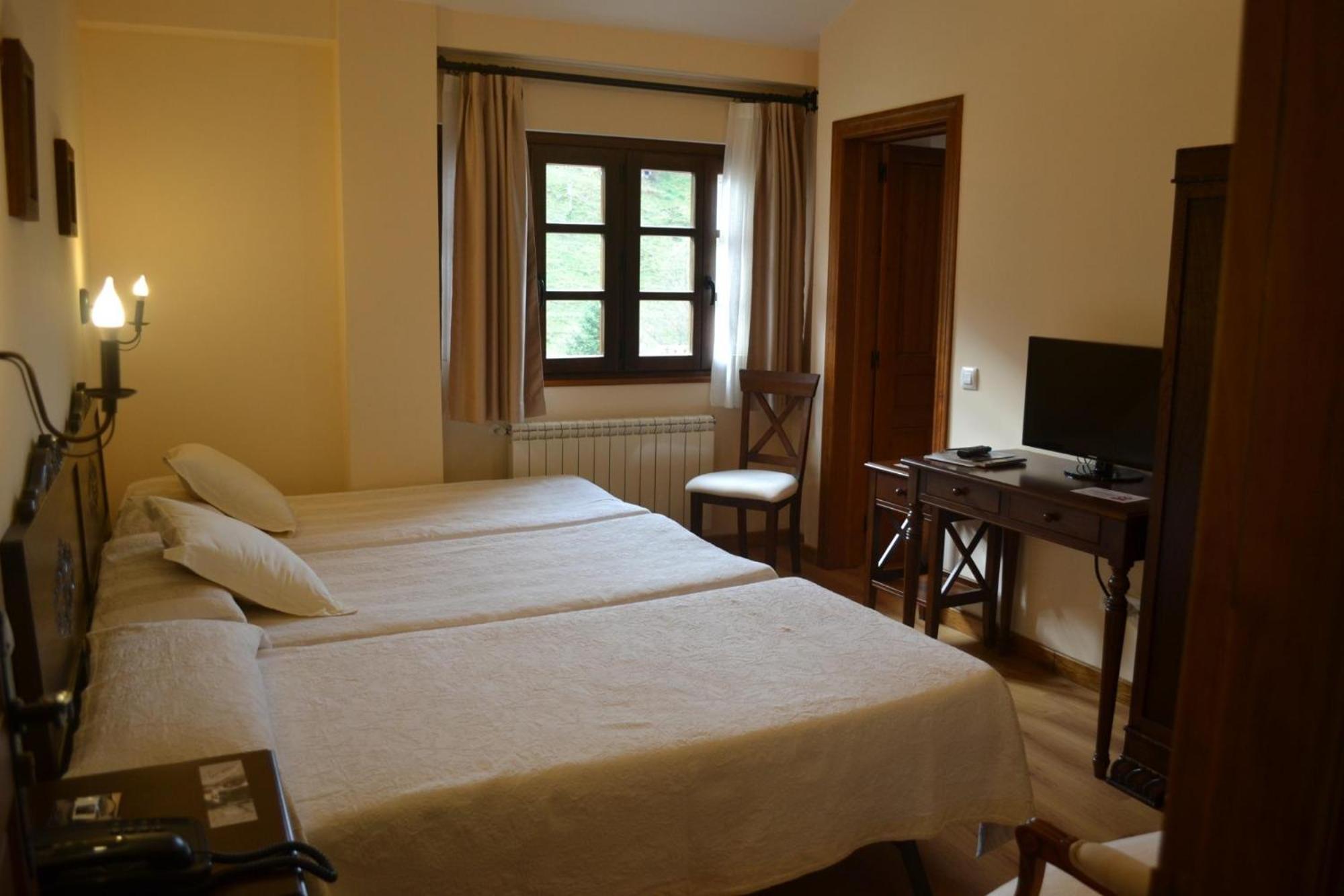 Habitación Doble