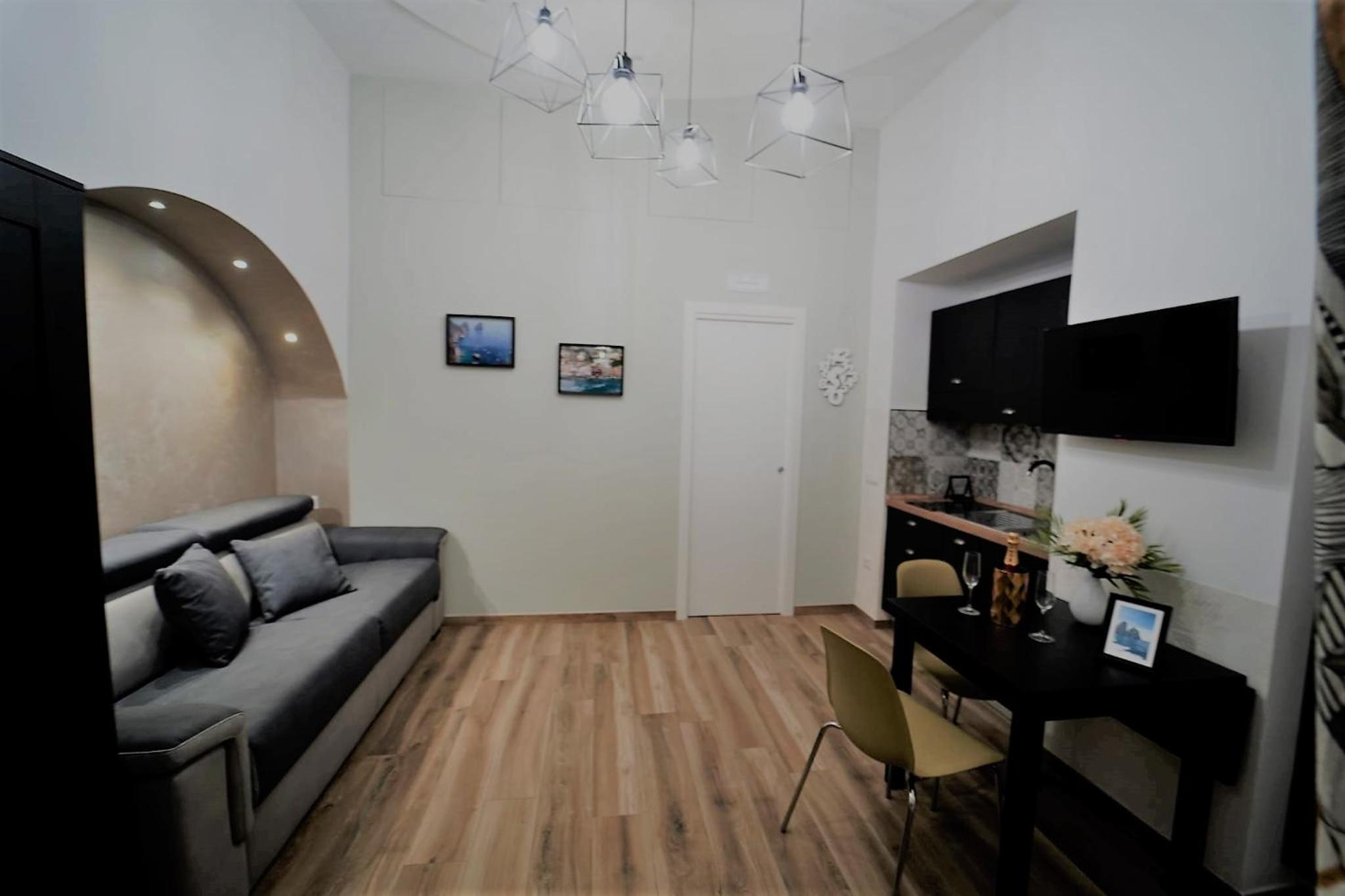Studio Apartment photo 1