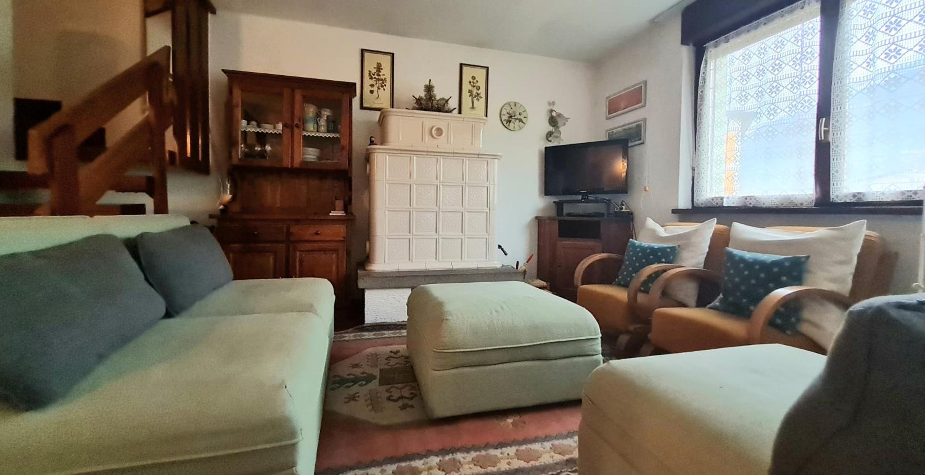 Three-Bedroom Apartment photo 1