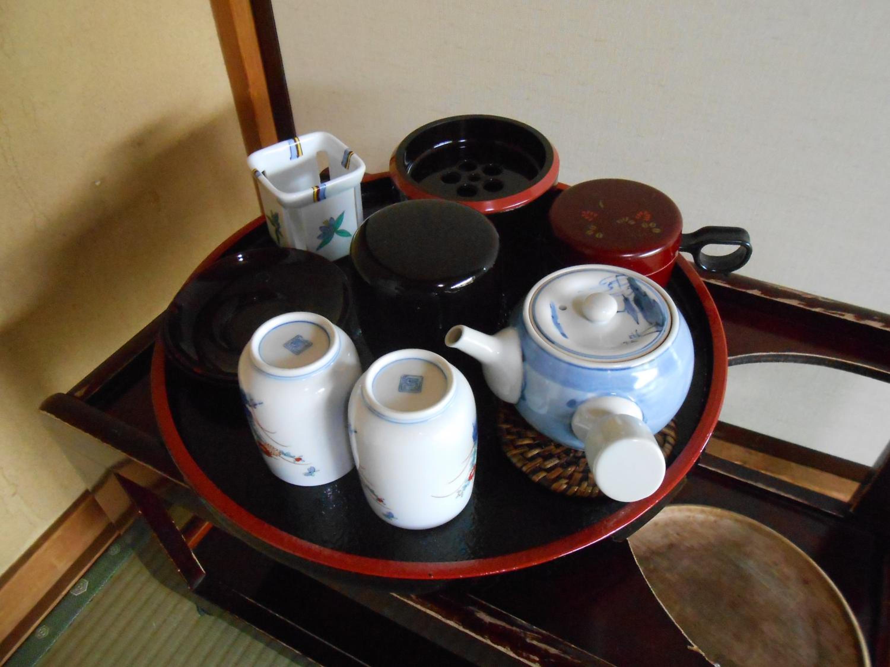 Standard Japanese-style Room with Open-Air Bath - Photo 7