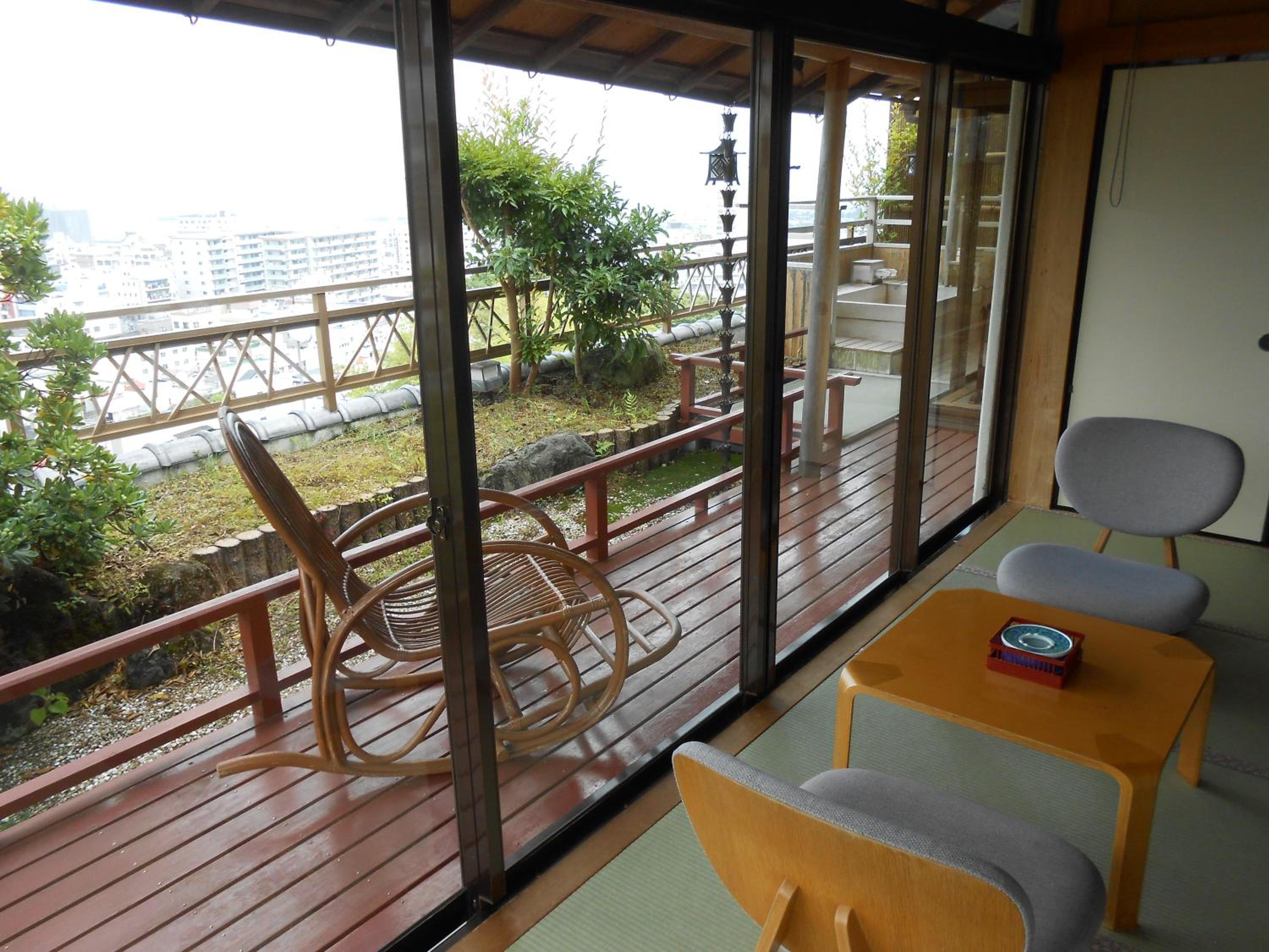 Superior Japanese-Style Room with Open-Air Bath photo 3