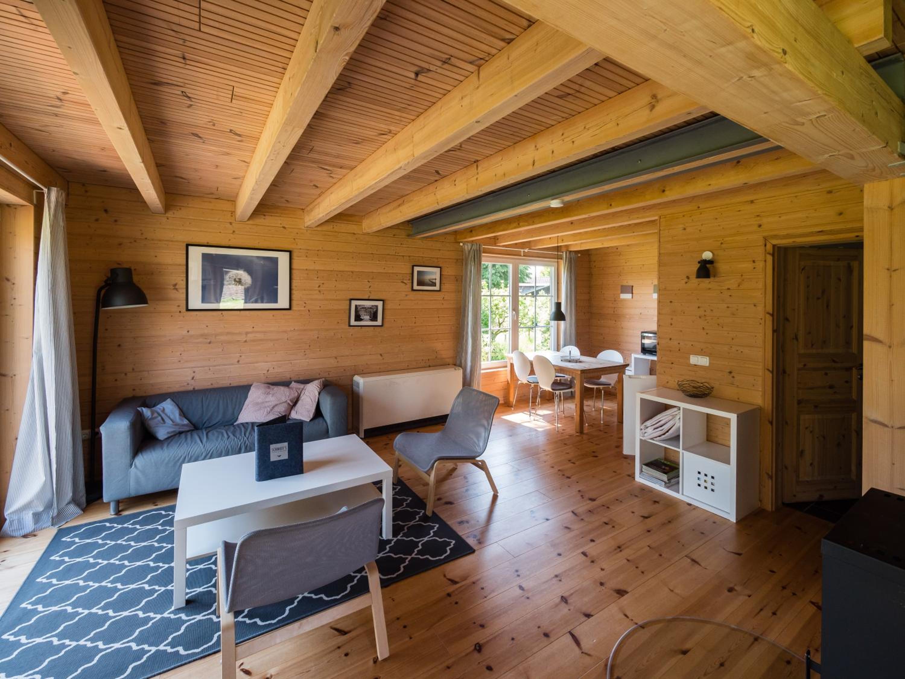 Two-Bedroom Holiday Home with Terrace - 213 ft² II photo 1