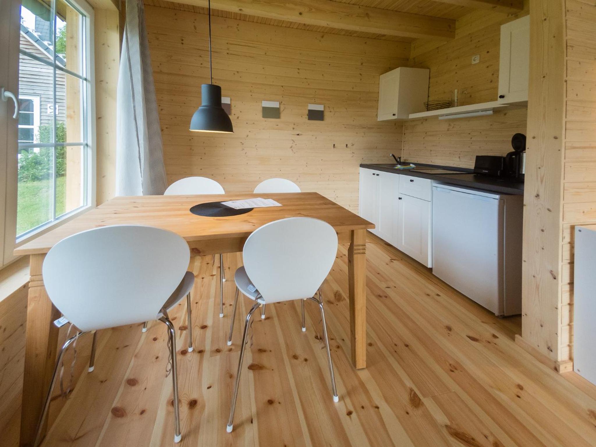Two-Bedroom Holiday Home with Terrace - 213 ft² I photo 2