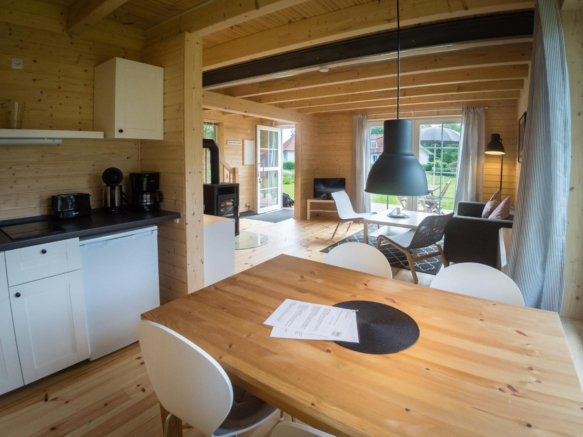 Two-Bedroom Holiday Home with Terrace - 213 ft² IV photo 2