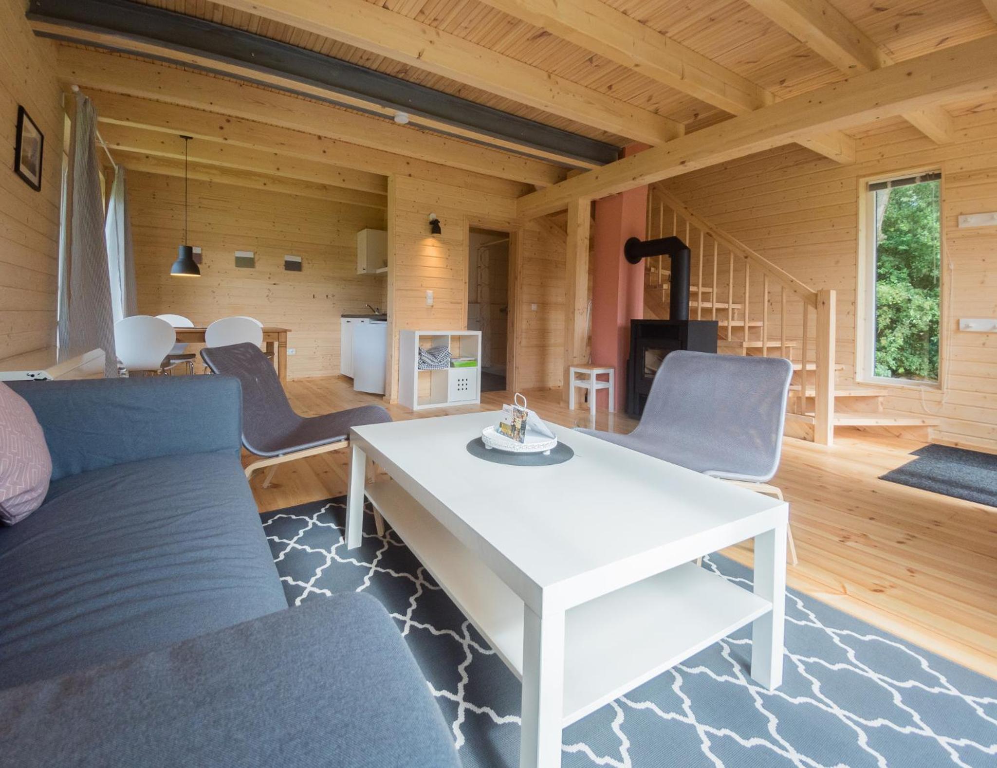 Two-Bedroom Holiday Home with Terrace - 213 ft² I photo 3