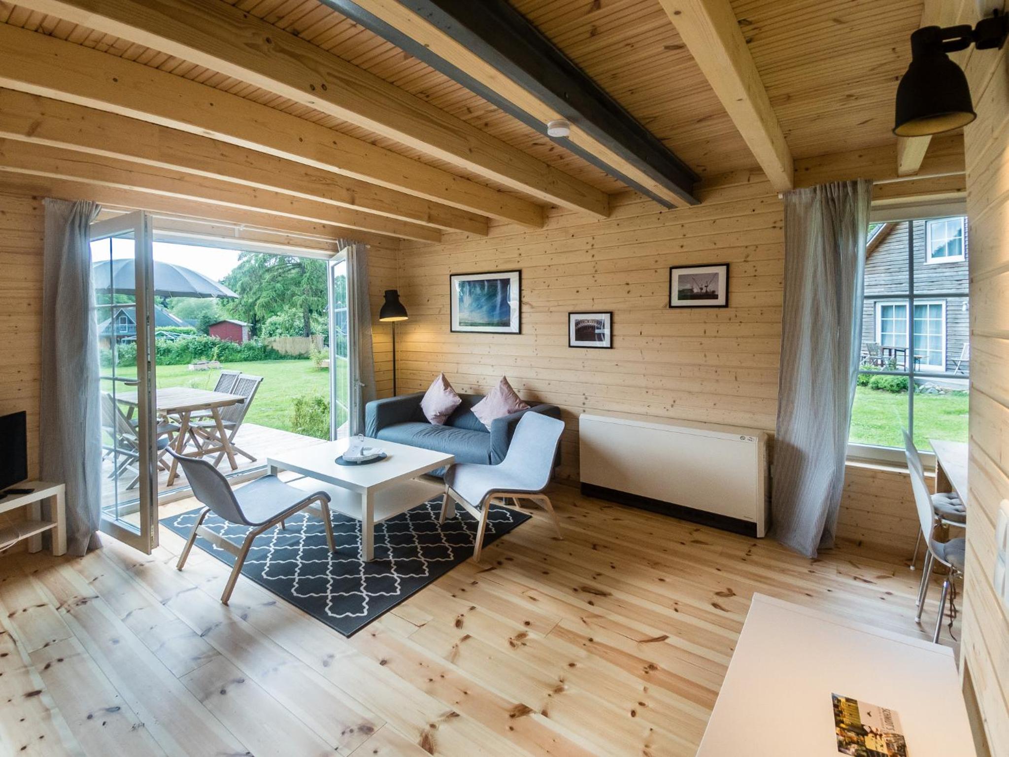 Two-Bedroom Holiday Home with Terrace - 213 ft² II photo 2