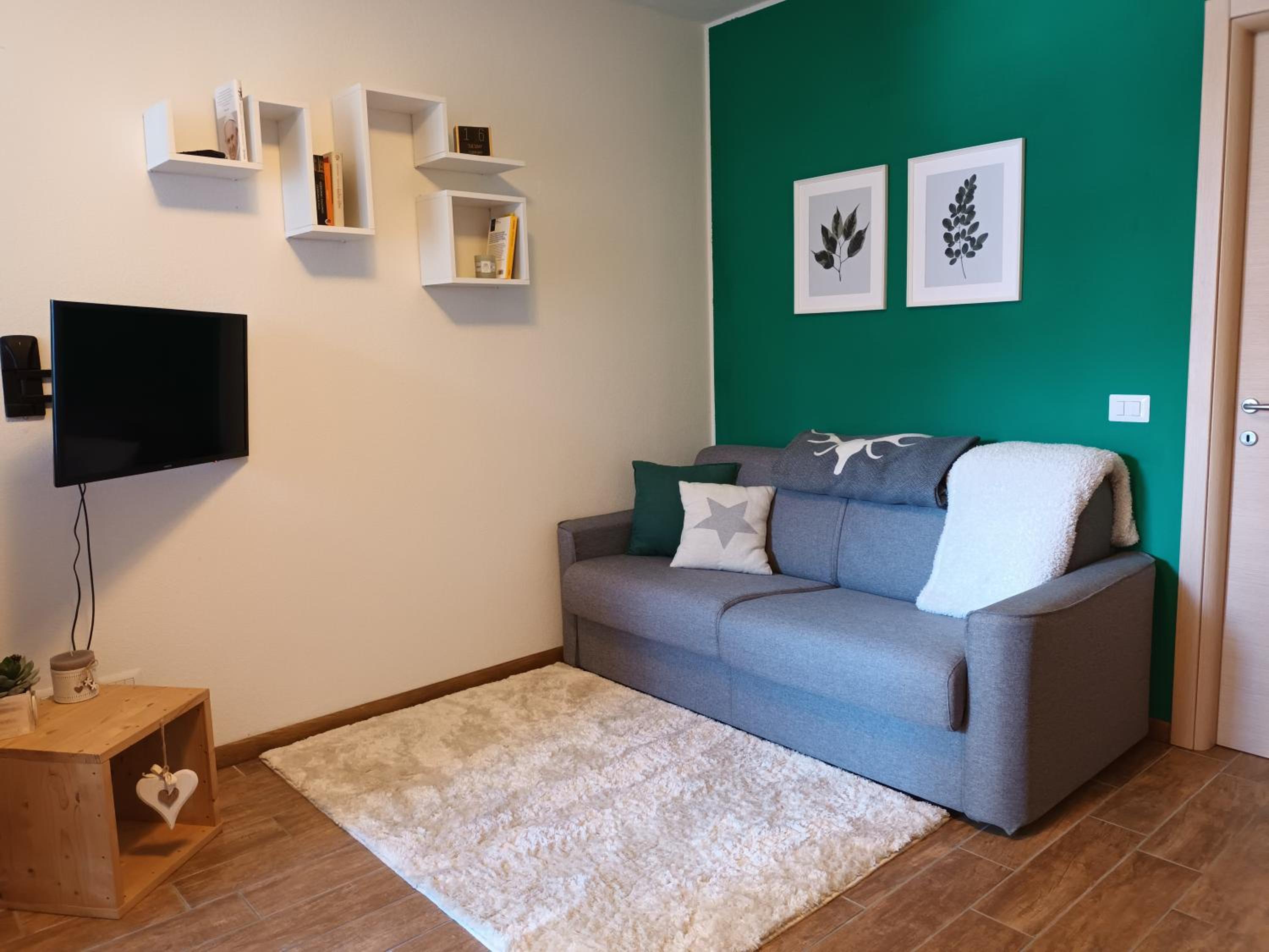 Two-Bedroom Apartment photo 1