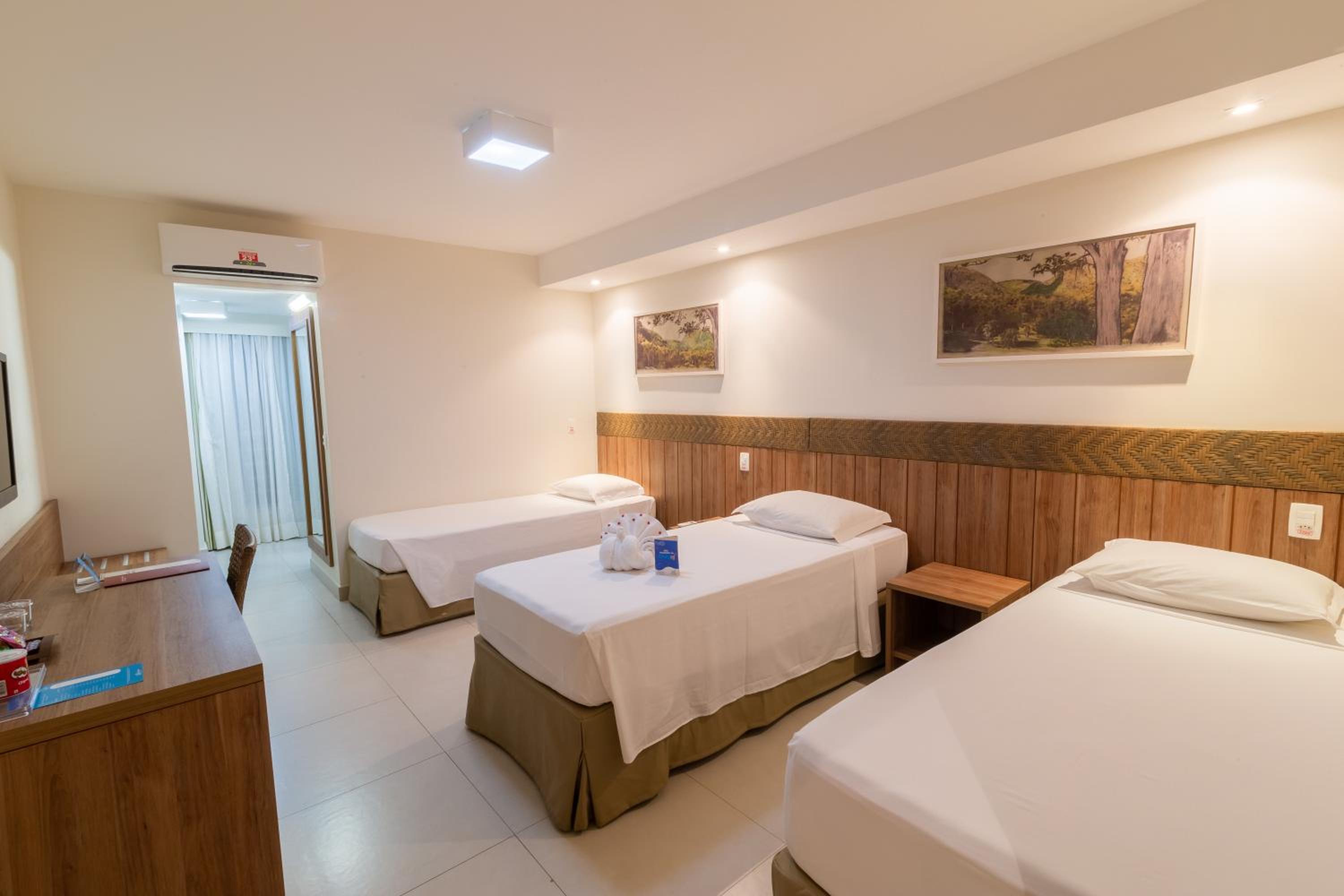 Superior Suite with Access to Hot Park and Parque das Fontes photo 1