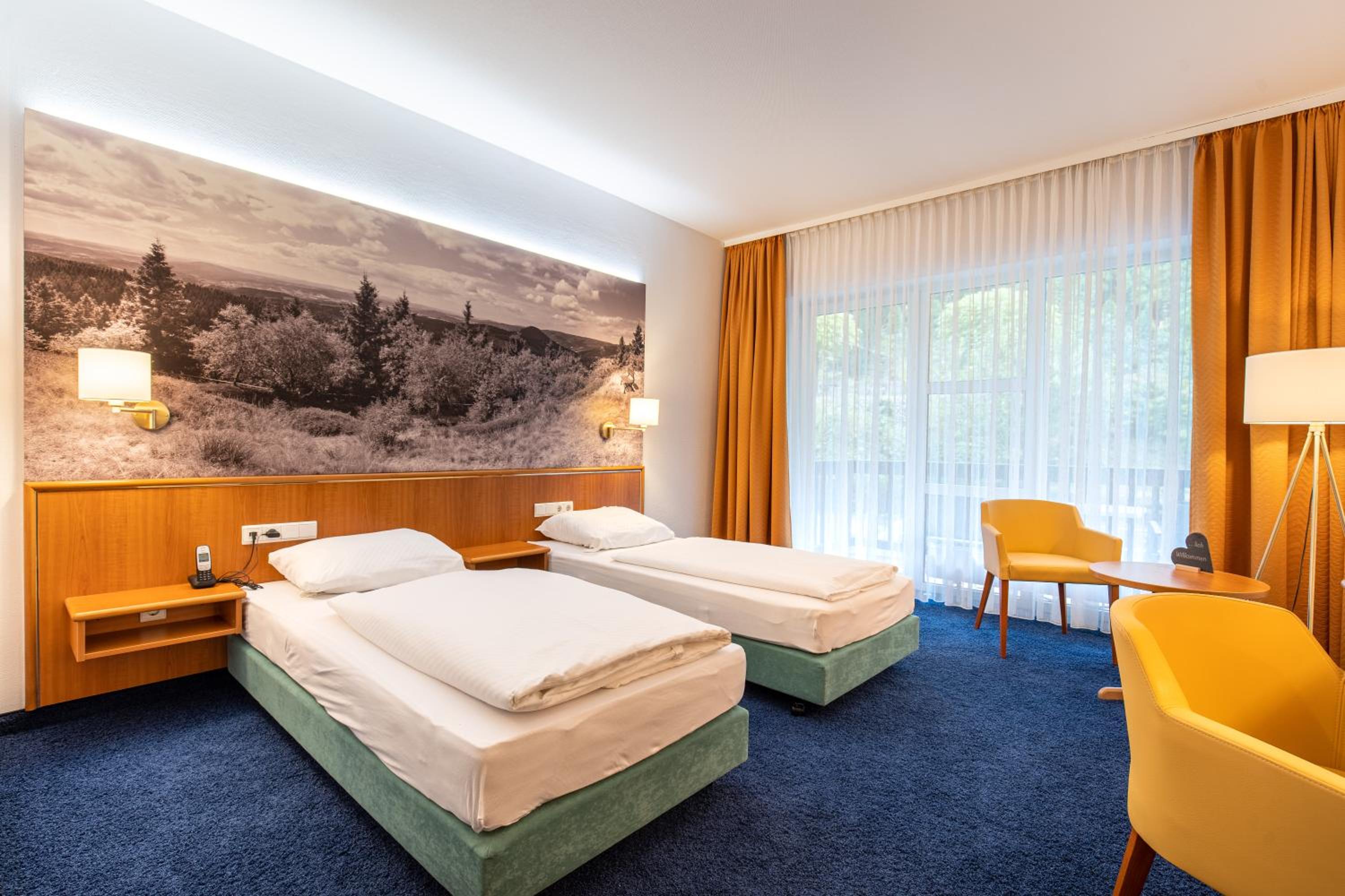 Budget Double Room