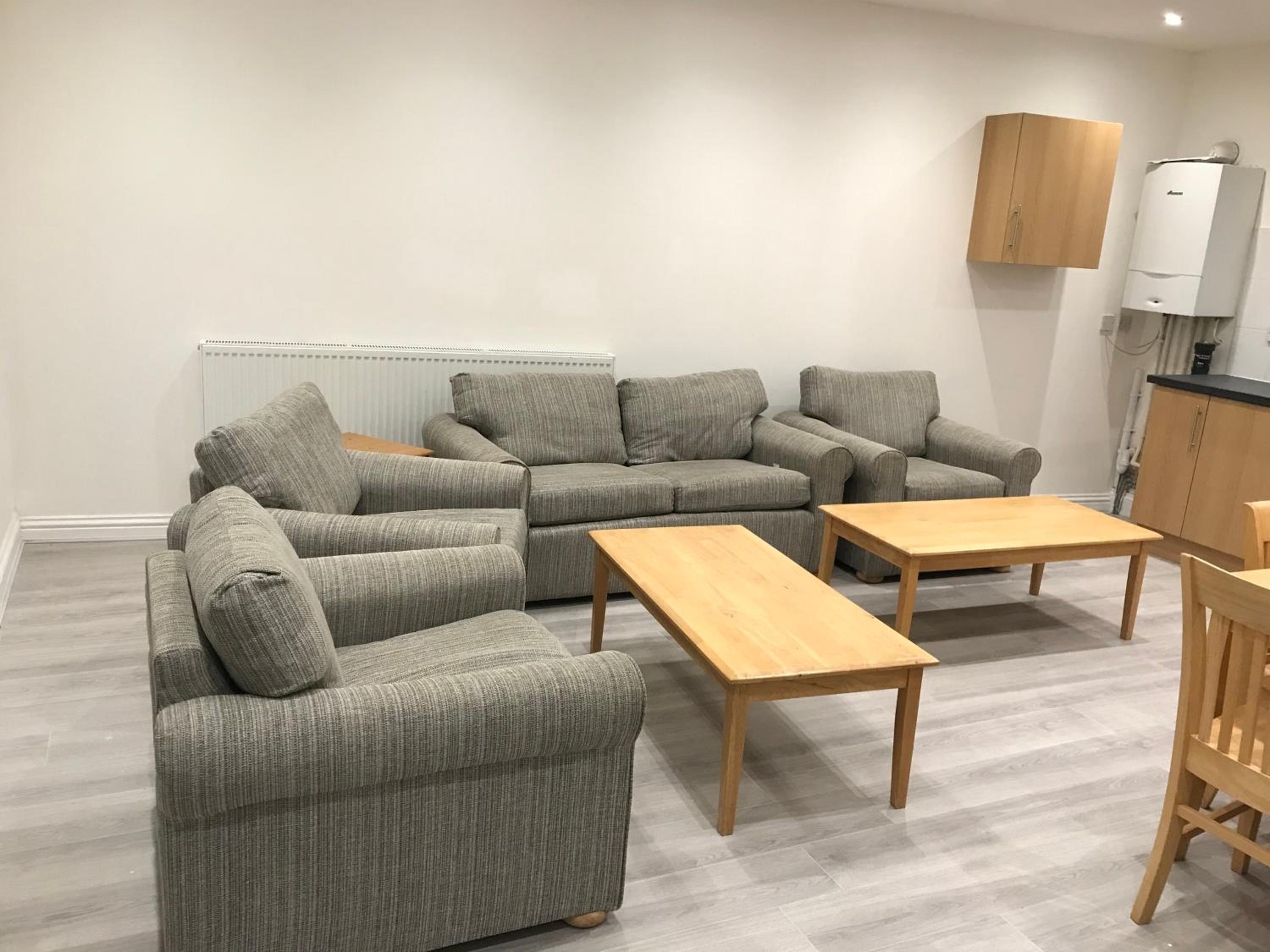 Two-Bedroom Apartment - Photo 1