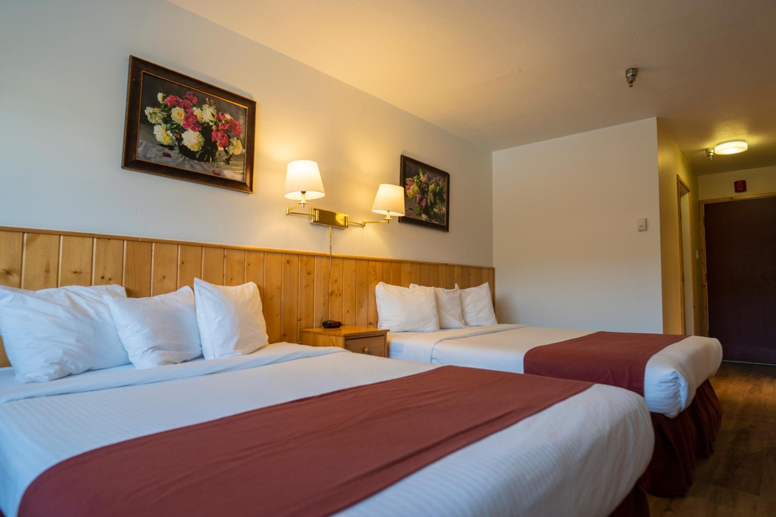Queen Room with Two Queen Beds