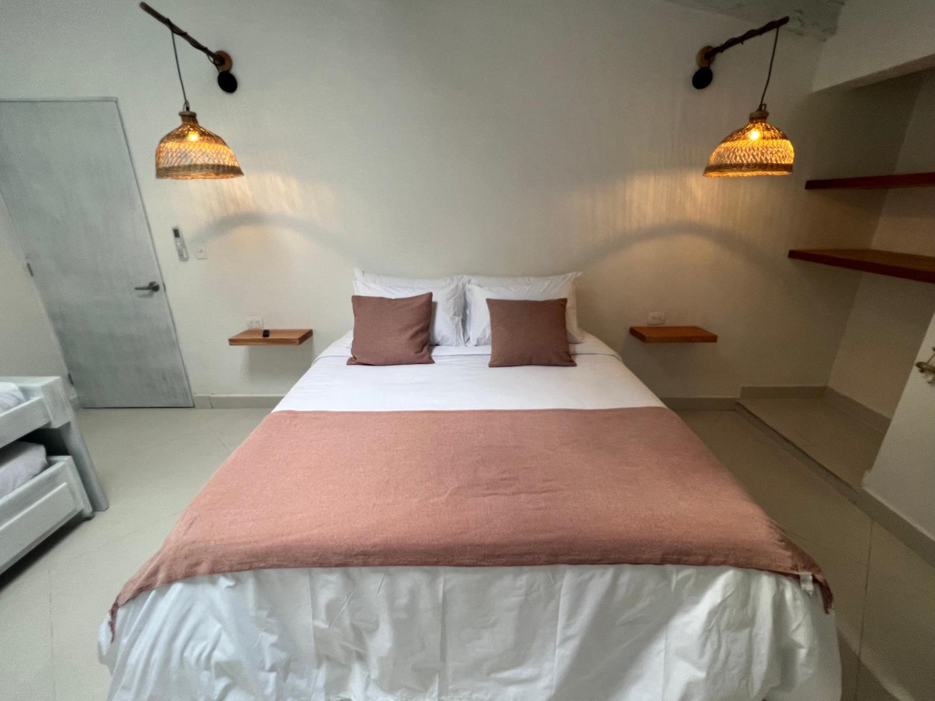 Luxury Quadruple Room photo 2