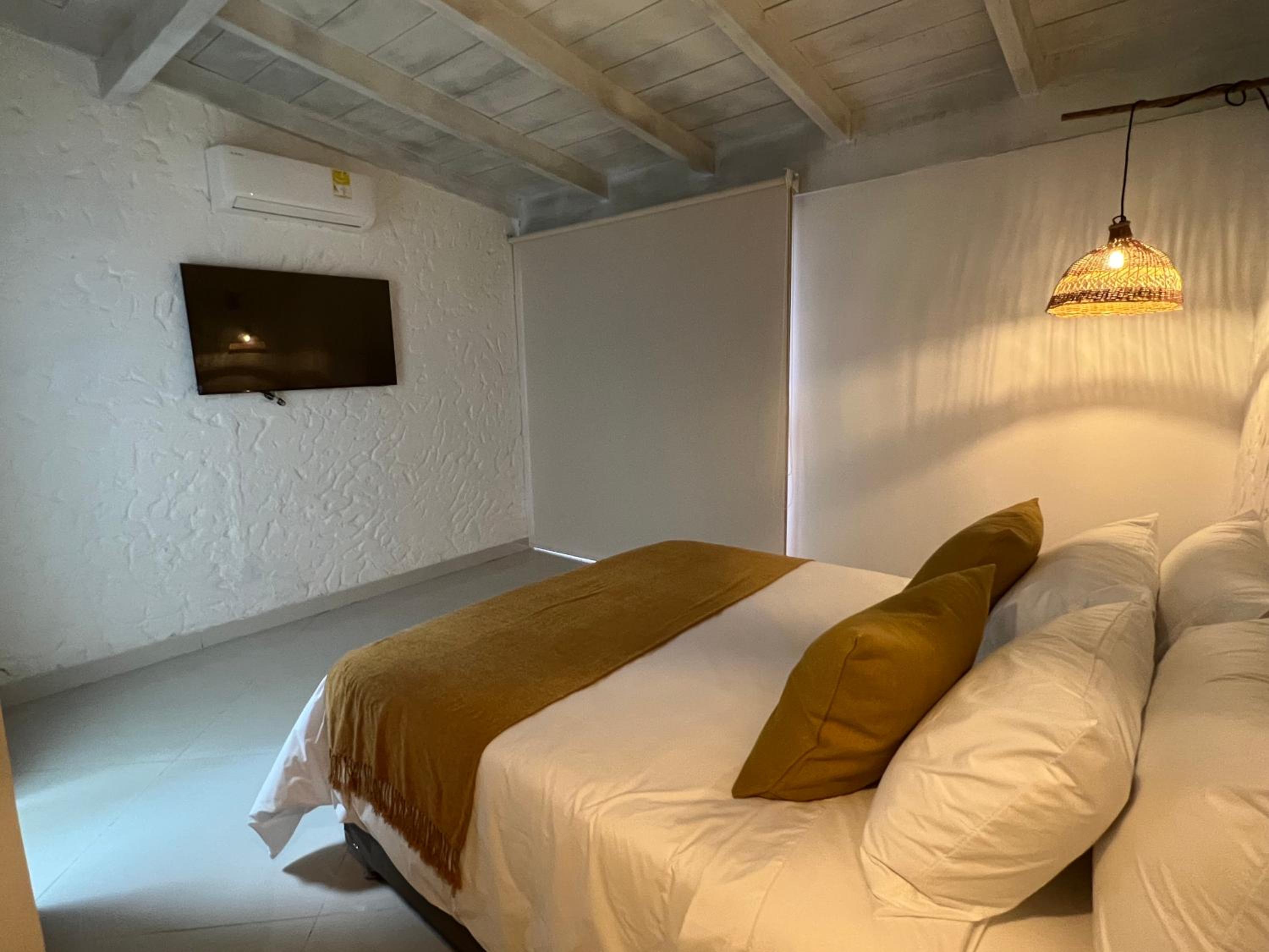Quadruple Room with Sea View photo 1