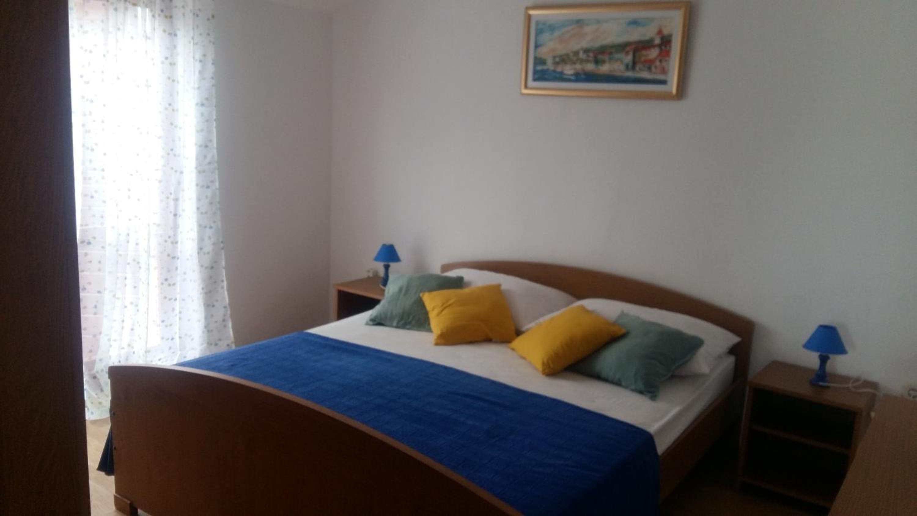 Two bedroom apartment with Balcony