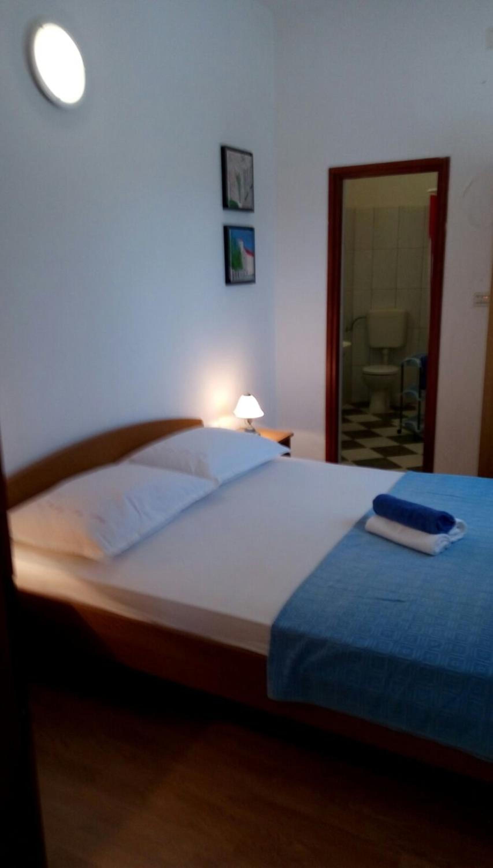 Two Bedroom Apartment with Terrace