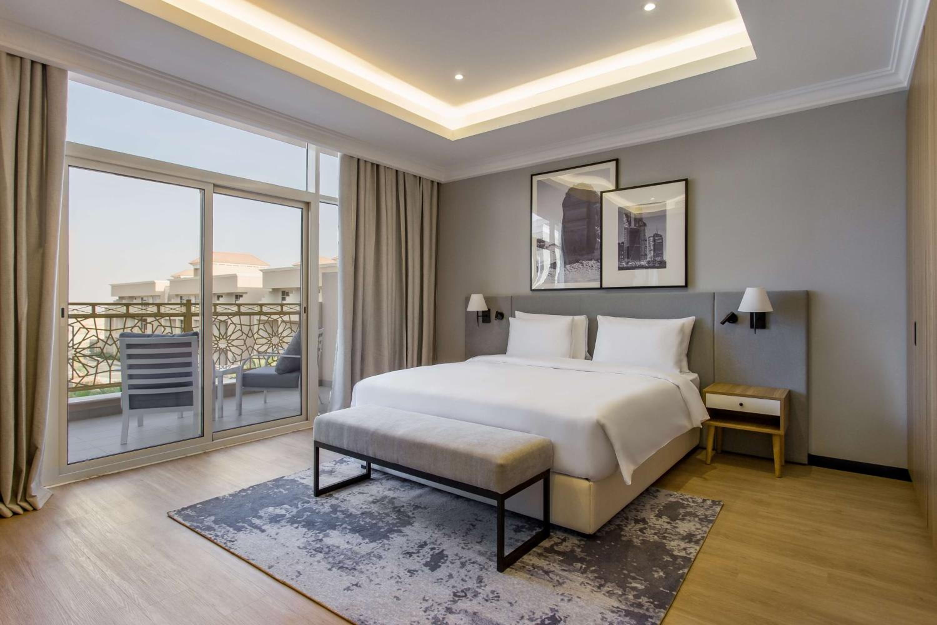 Two-Bedroom Duplex Suite - Photo 1