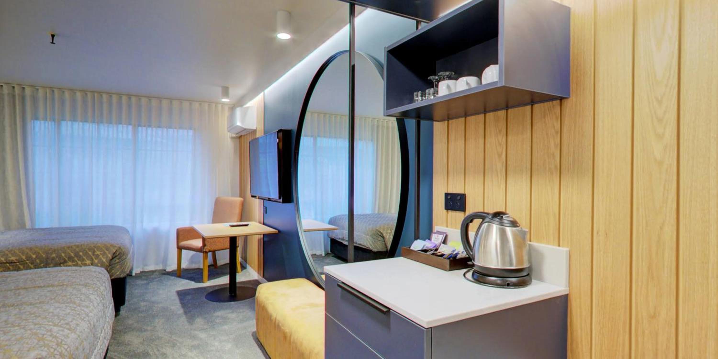 Superior Twin Room photo 2
