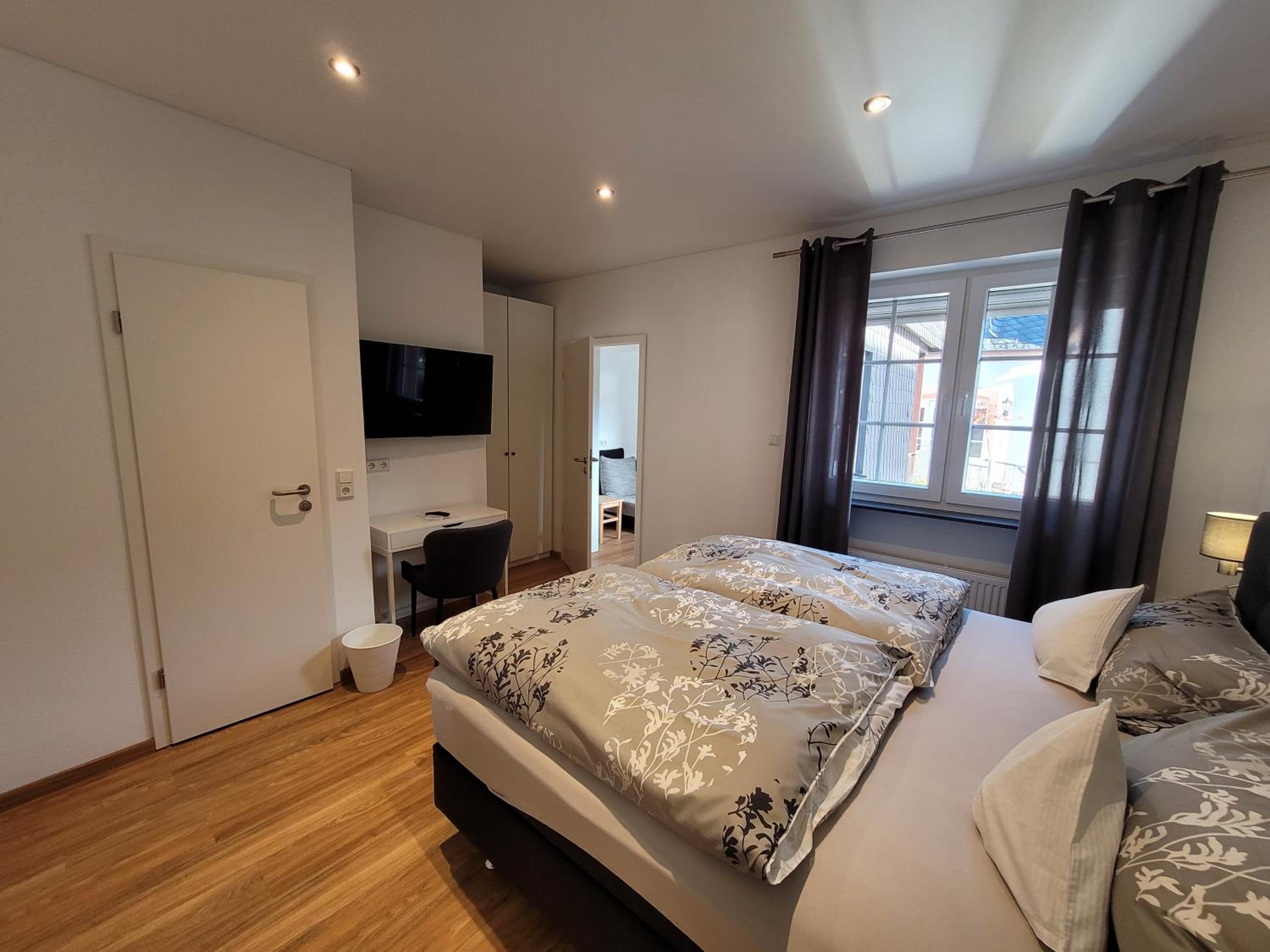 Double Room with Balcony photo 1