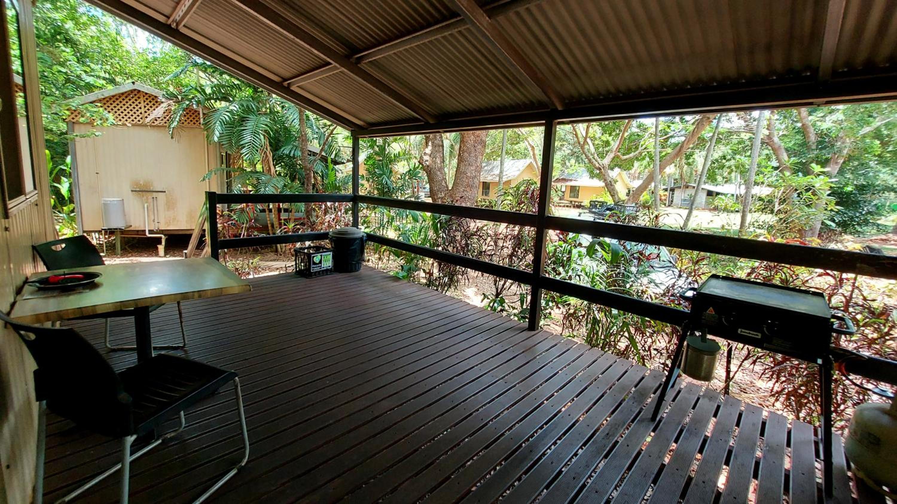 Bungalow with Garden View photo 2