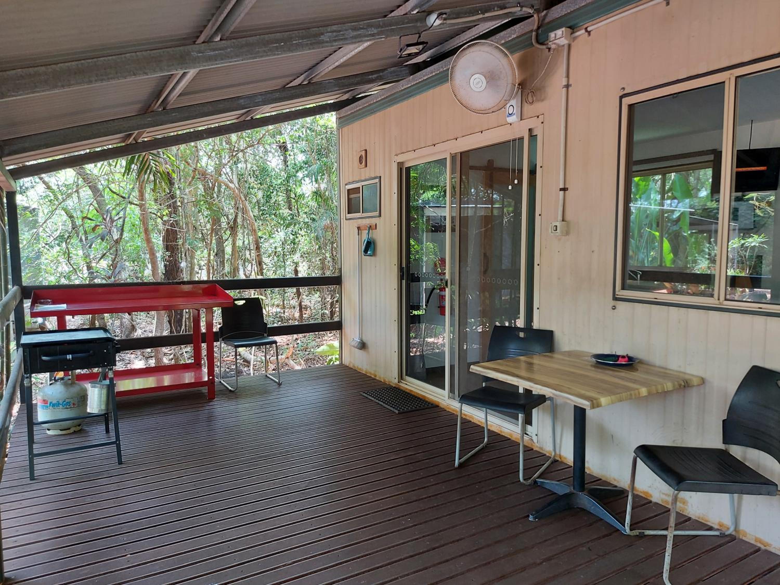 Bungalow with Garden View photo 3
