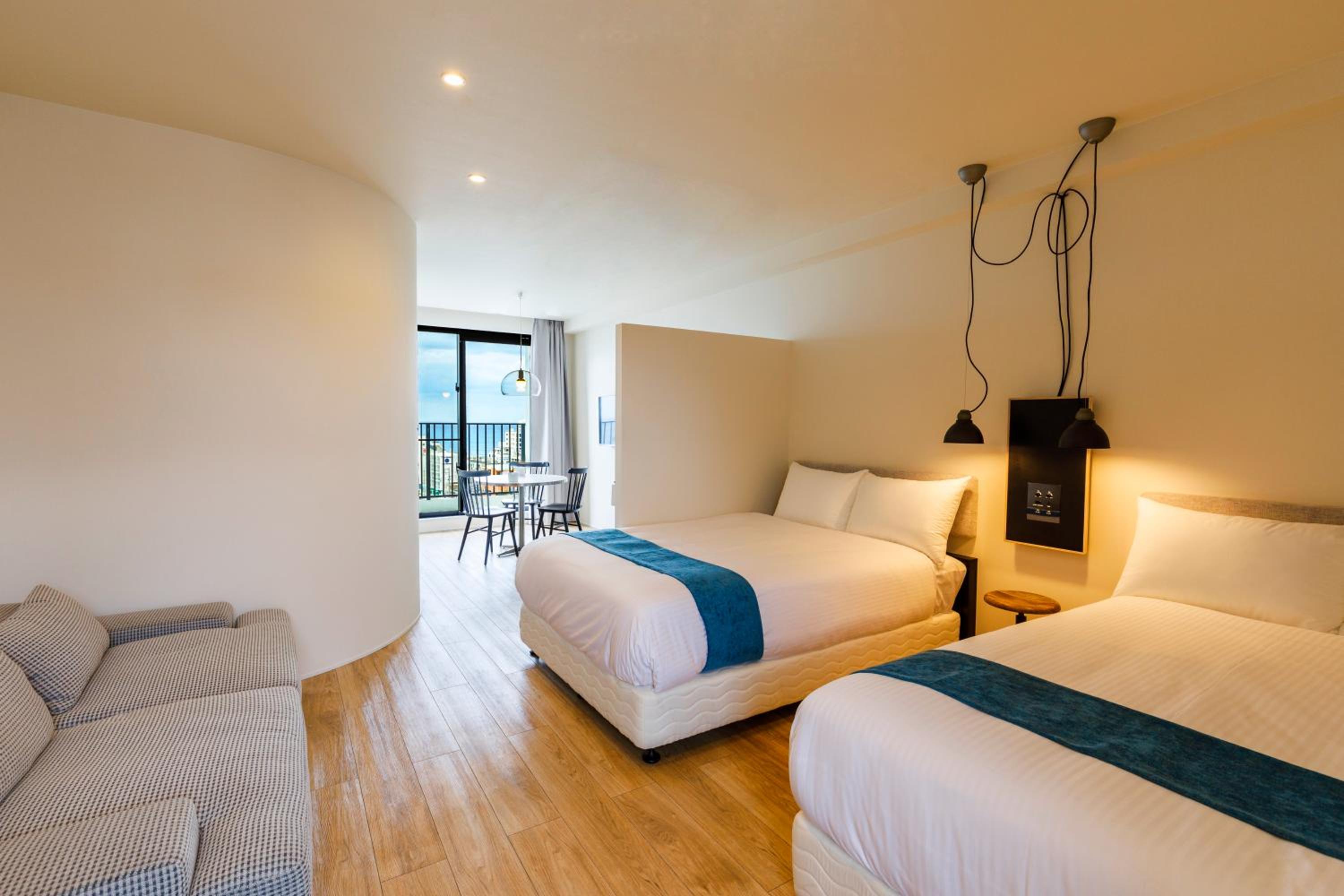 Junior Suite with Ocean View photo 1
