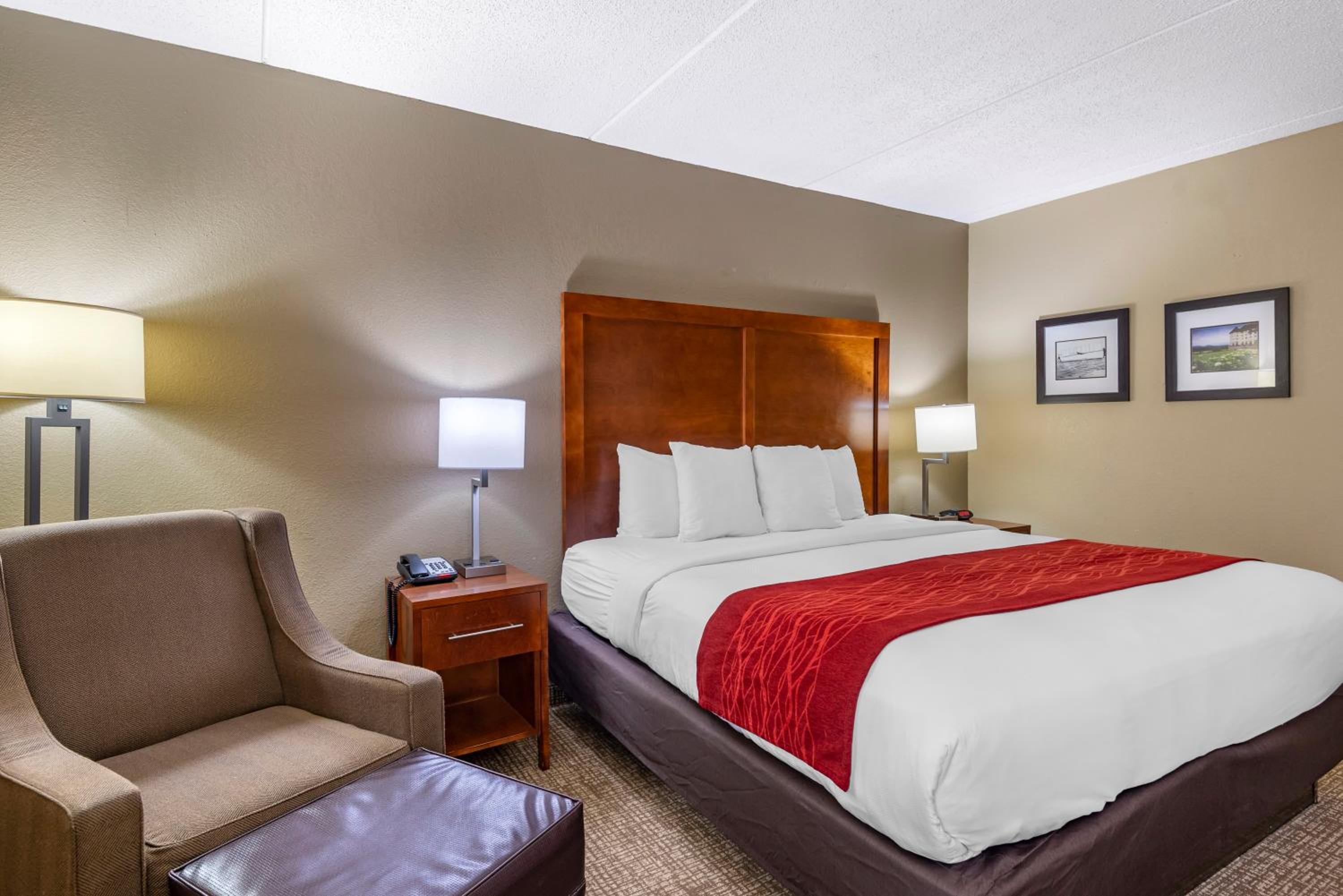 Comfort Inn Matthews / Charlotte, Photo 3