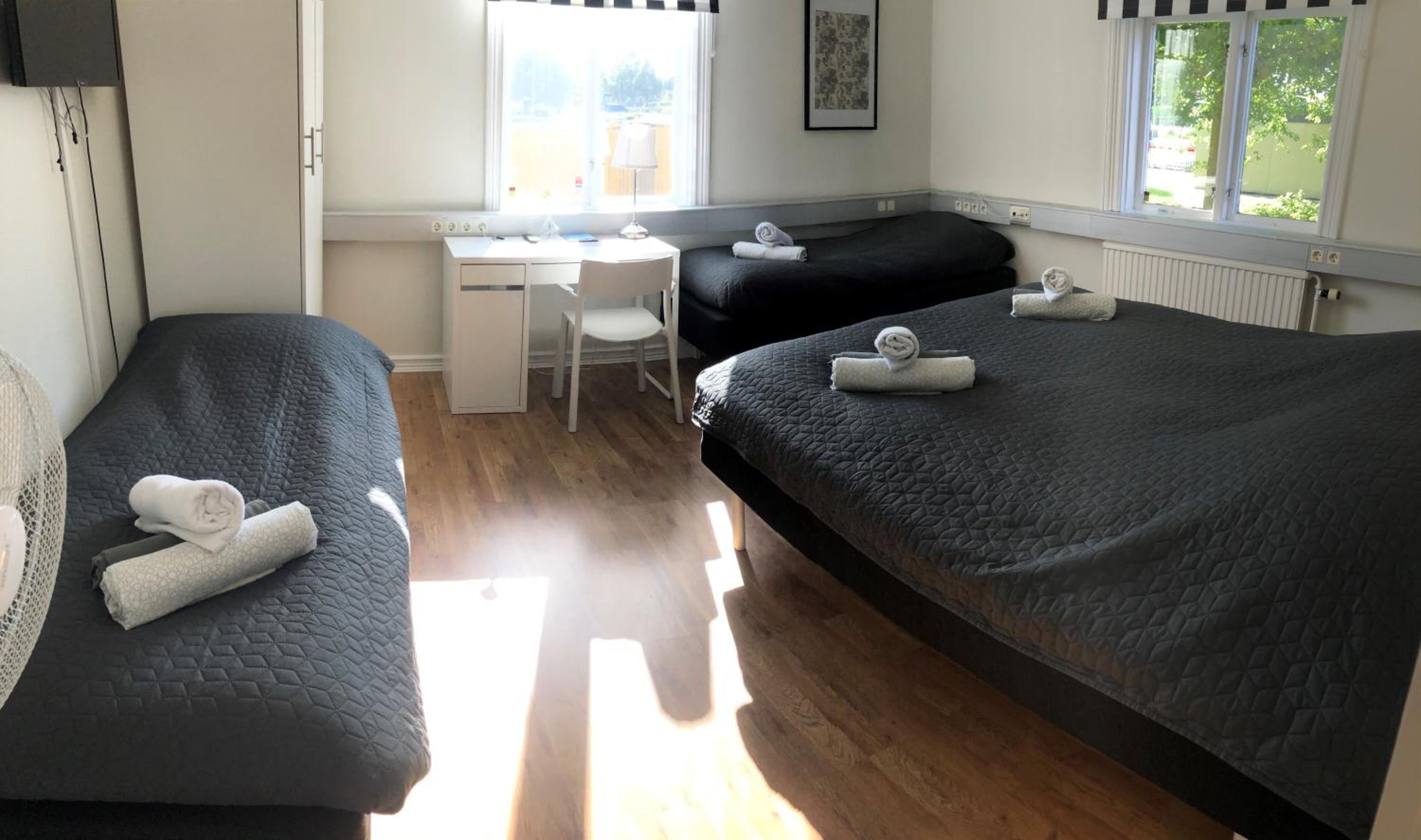 Quadruple Room photo 2