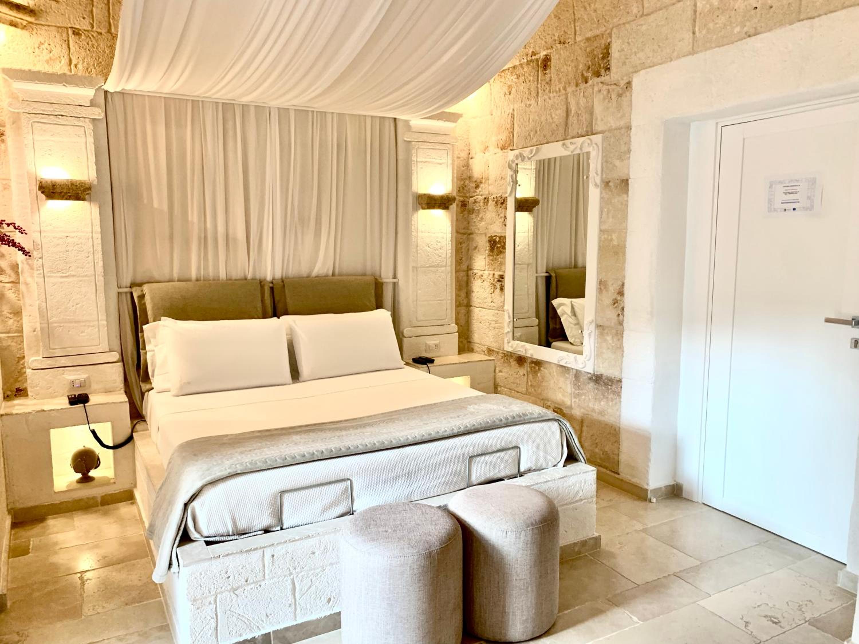 Chambre Double Deluxe avec Douche
