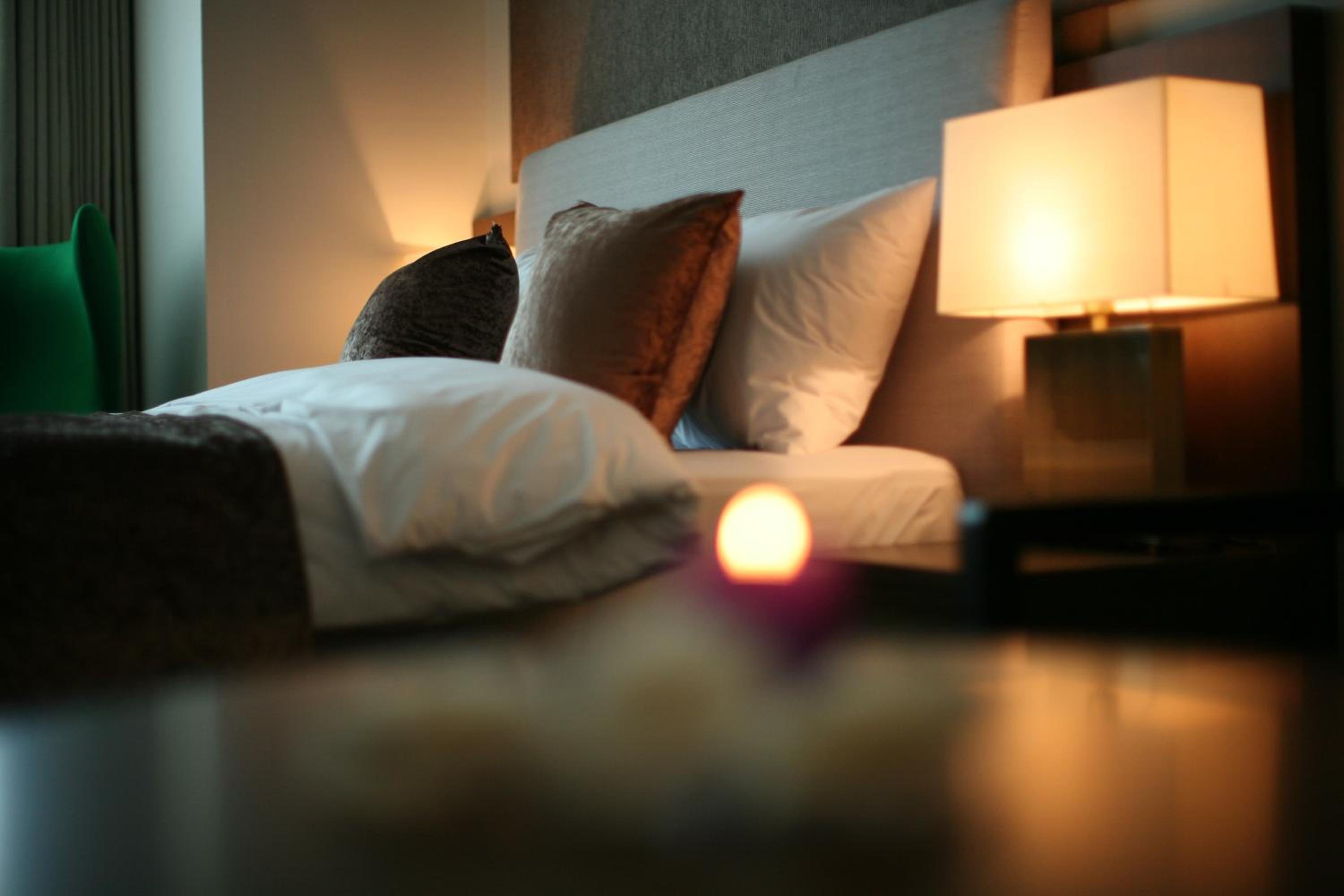 Luxury Double Room with Sea View photo 3