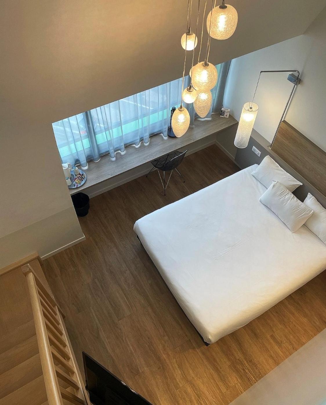 Duplex Quadruple Room