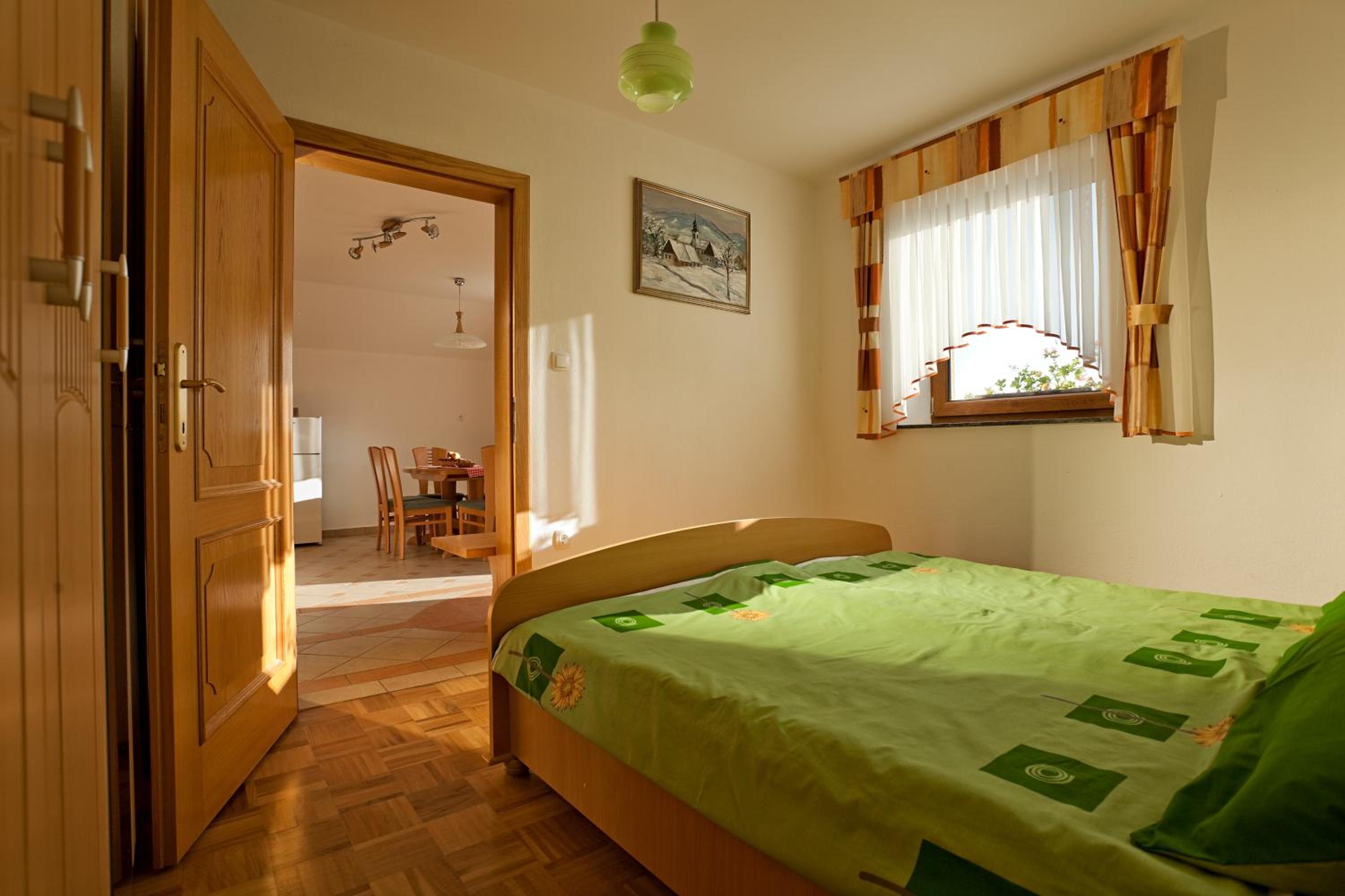 One-Bedroom Vacation Home with Balcony photo 3