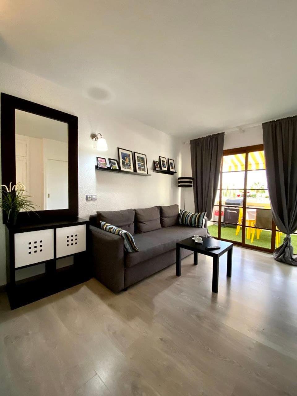 Apartamento de una habitación