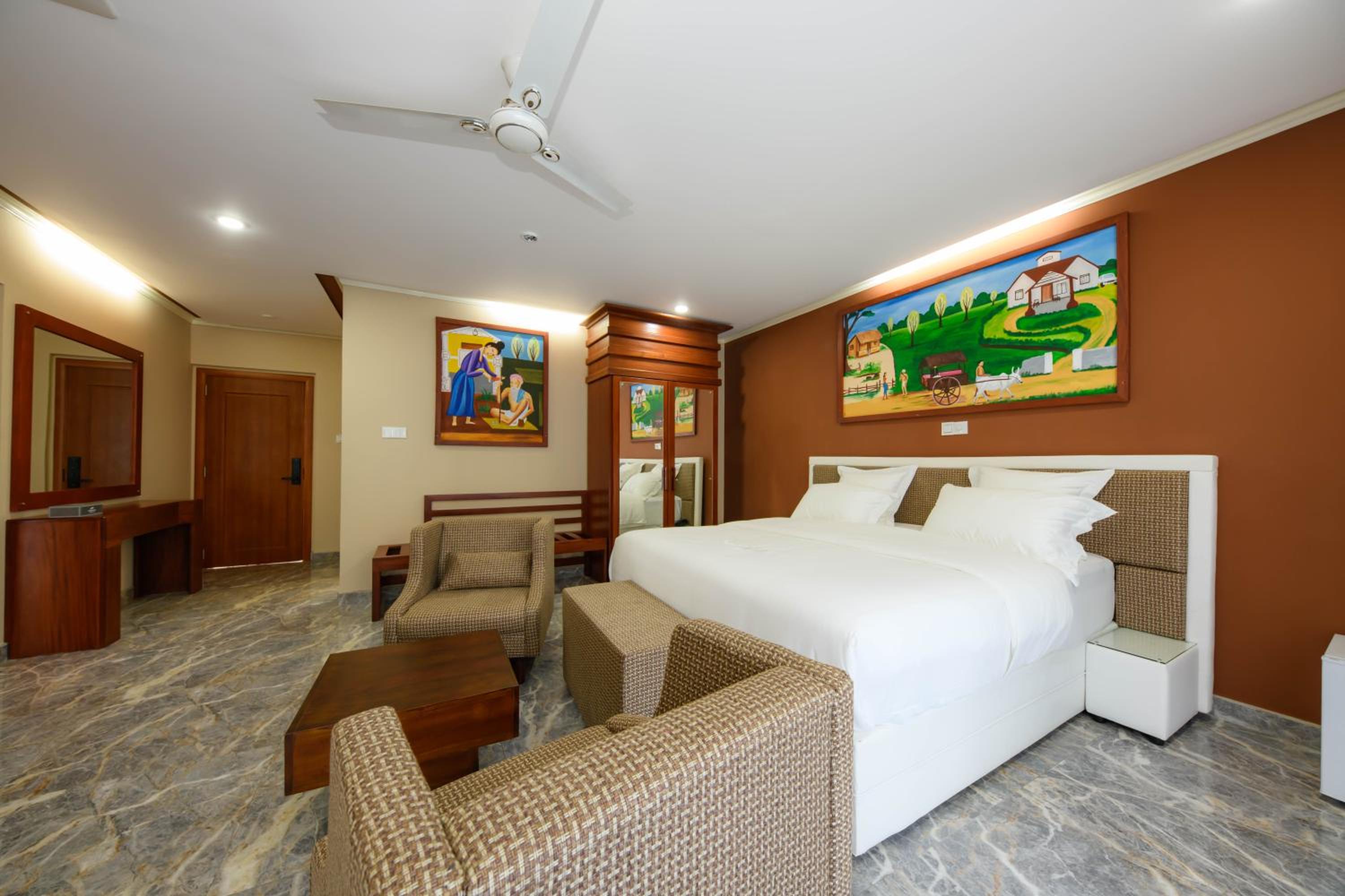 Double Room with Balcony