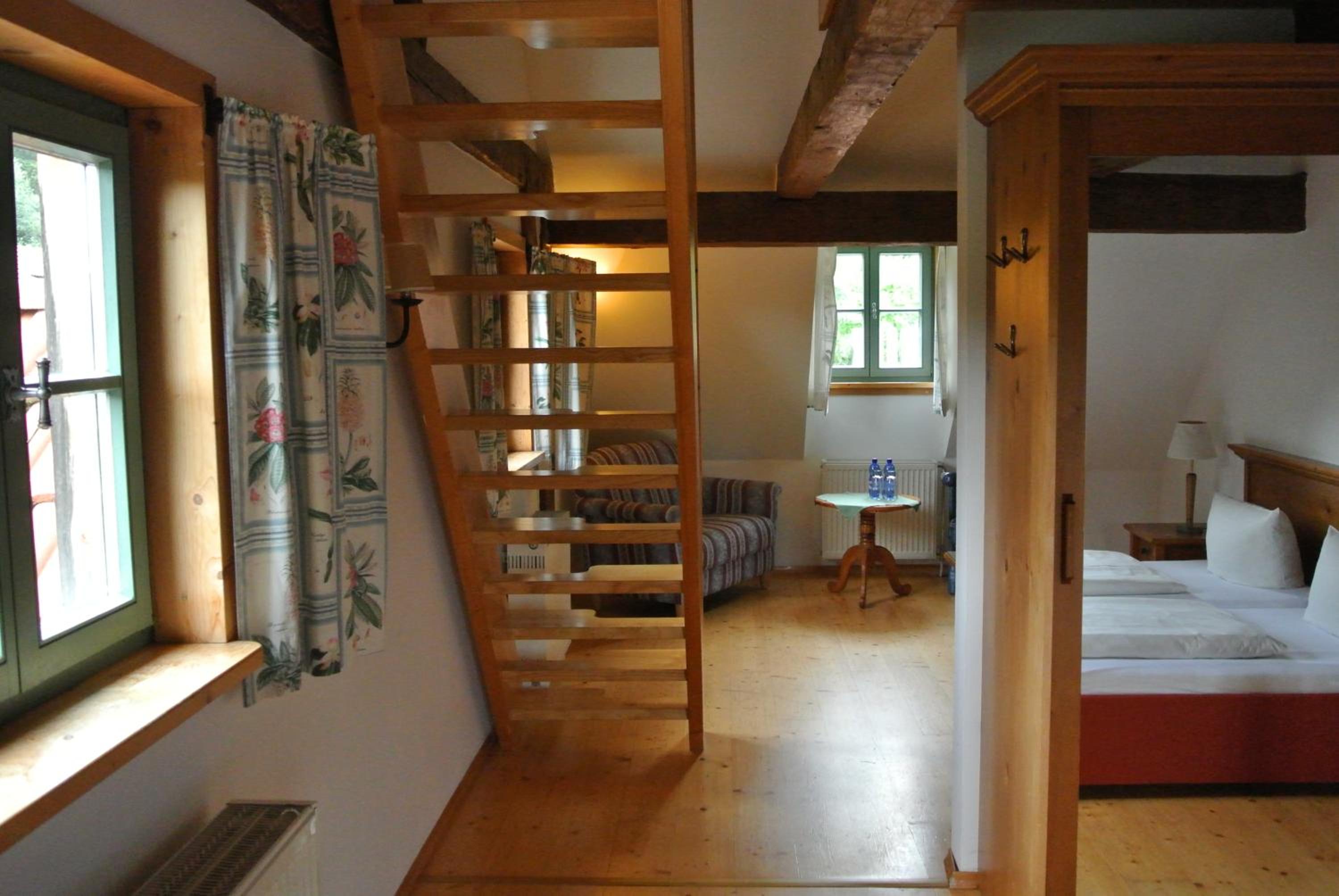 Duplex Quadruple Room photo 1