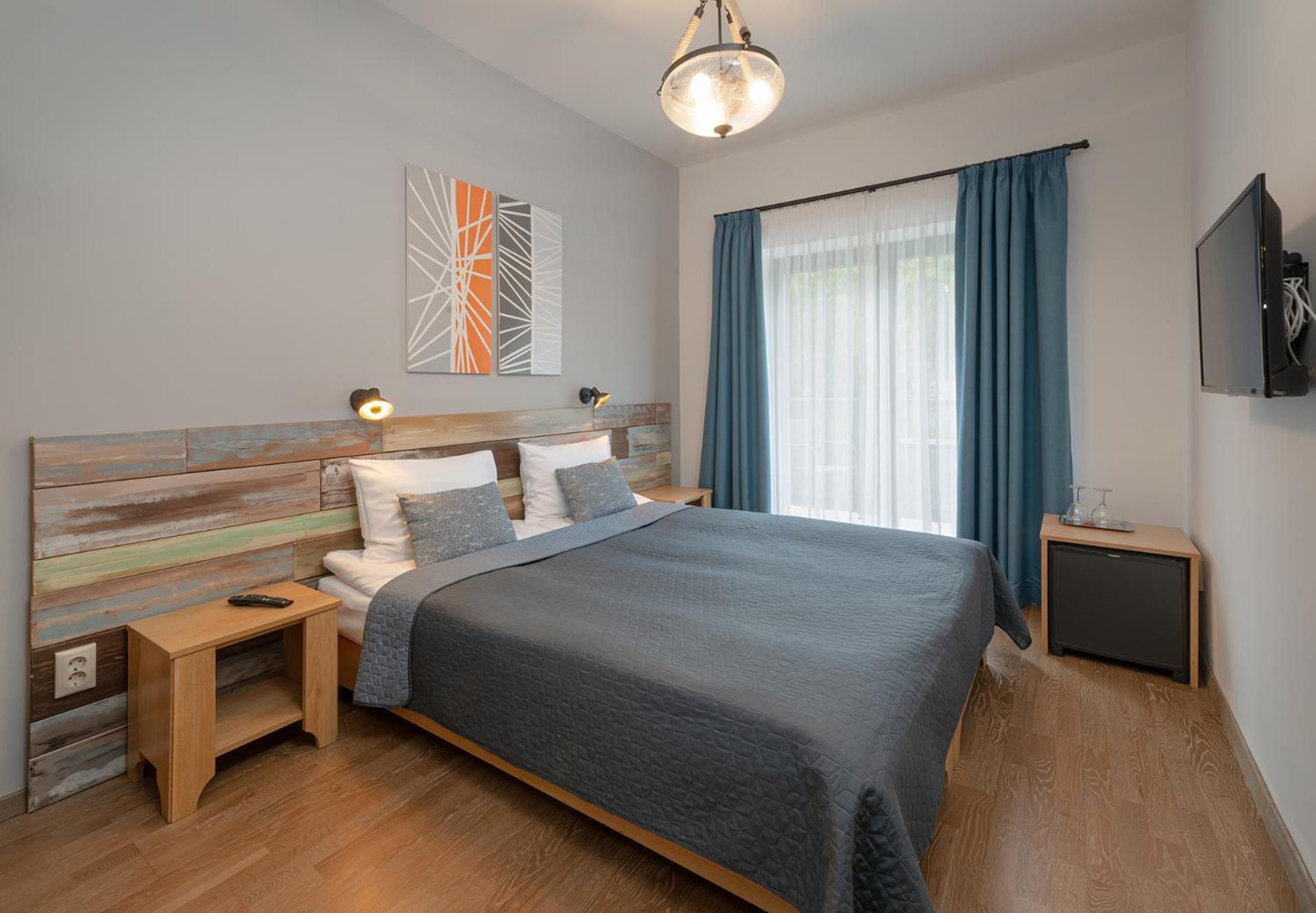 Standard Double or Twin Room - Photo 2