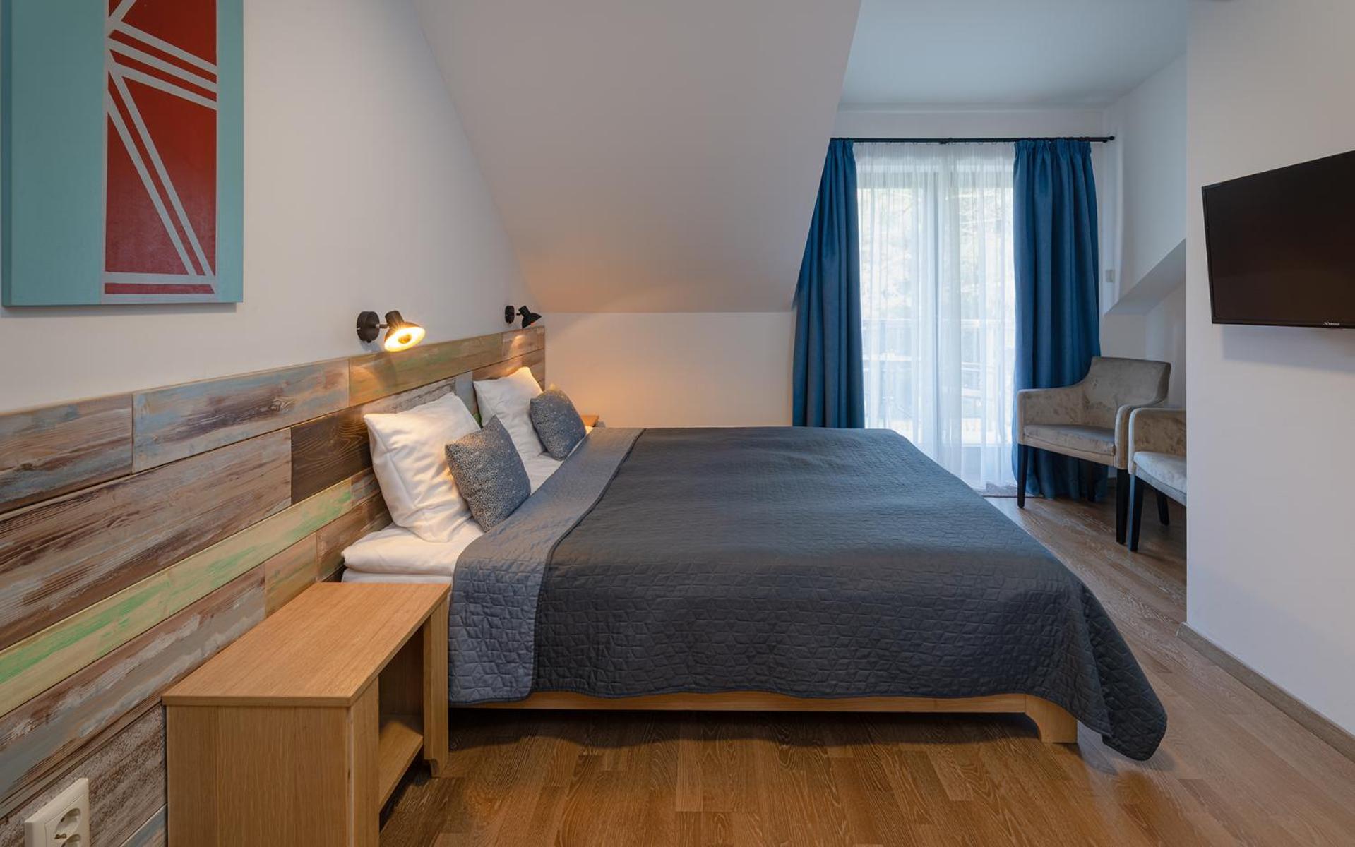 Standard Double or Twin Room - Photo 4