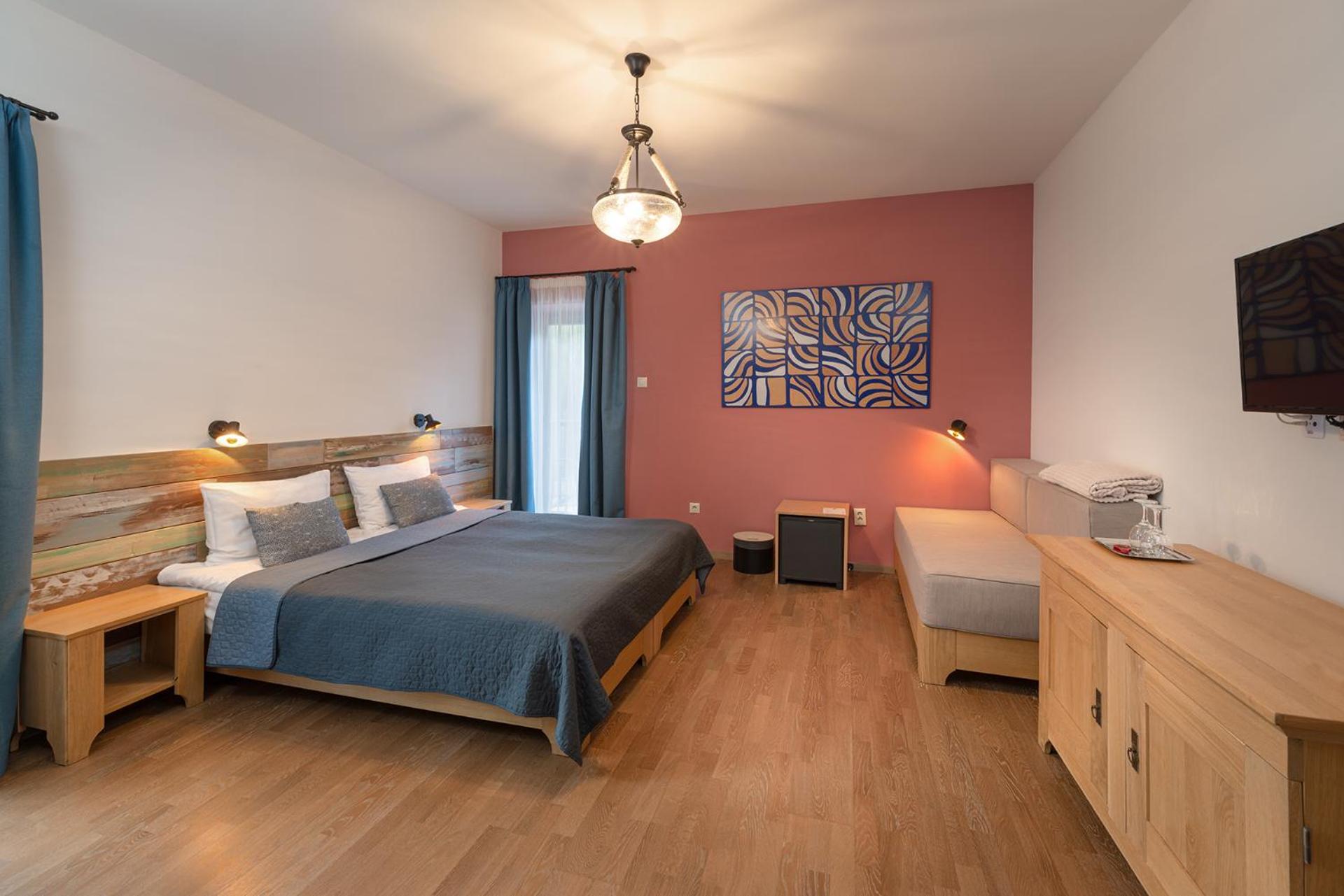 Triple Room with Balcony - Photo 1