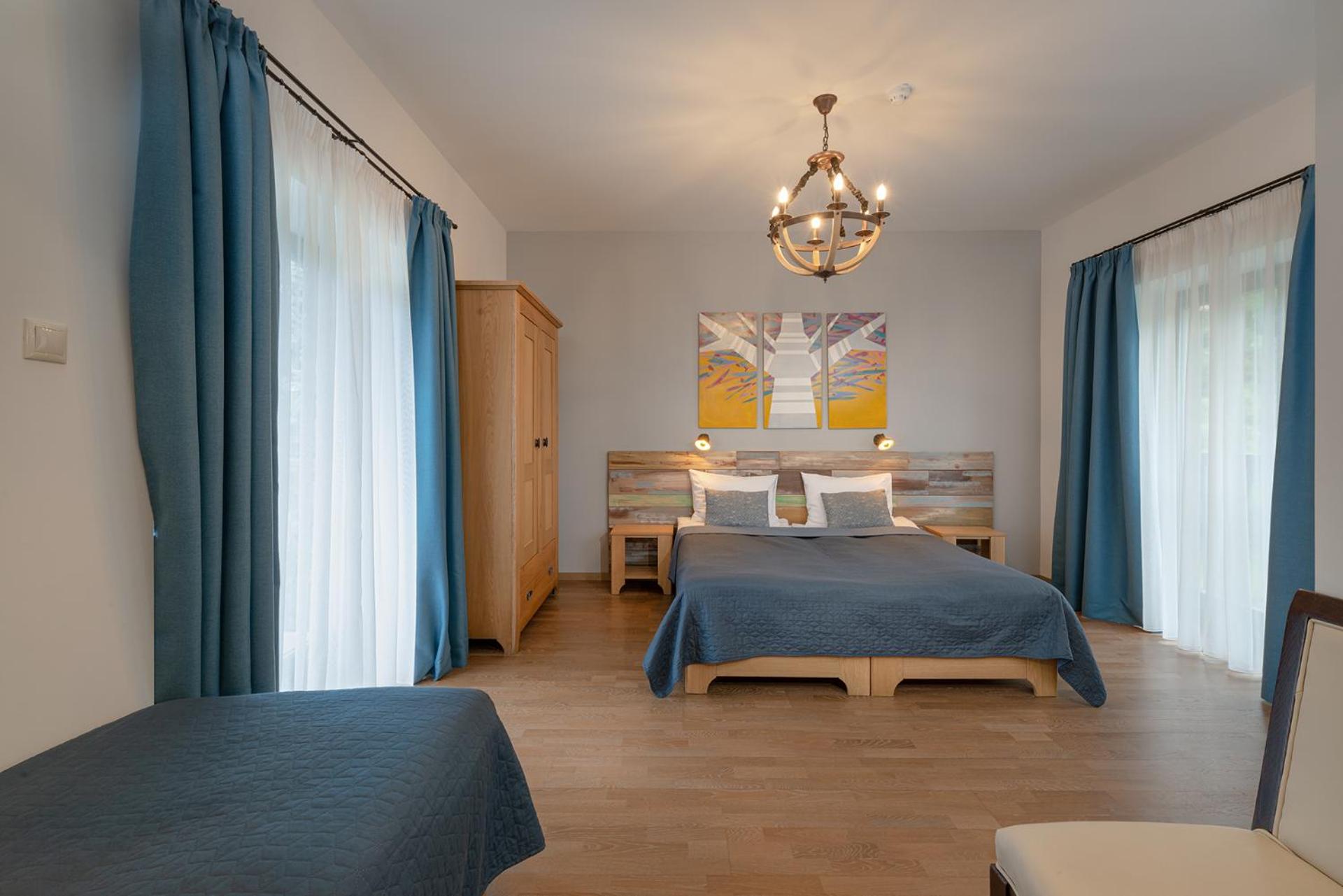 Triple Room with Balcony - Photo 2