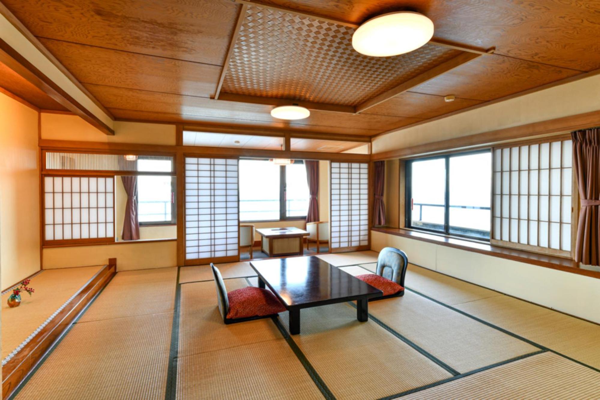 Quadruple Room with Sea View photo 2