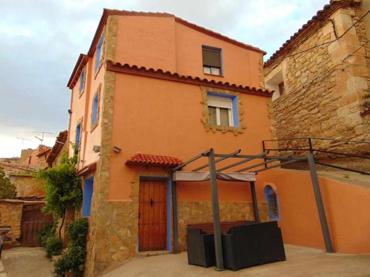 Four-Bedroom House