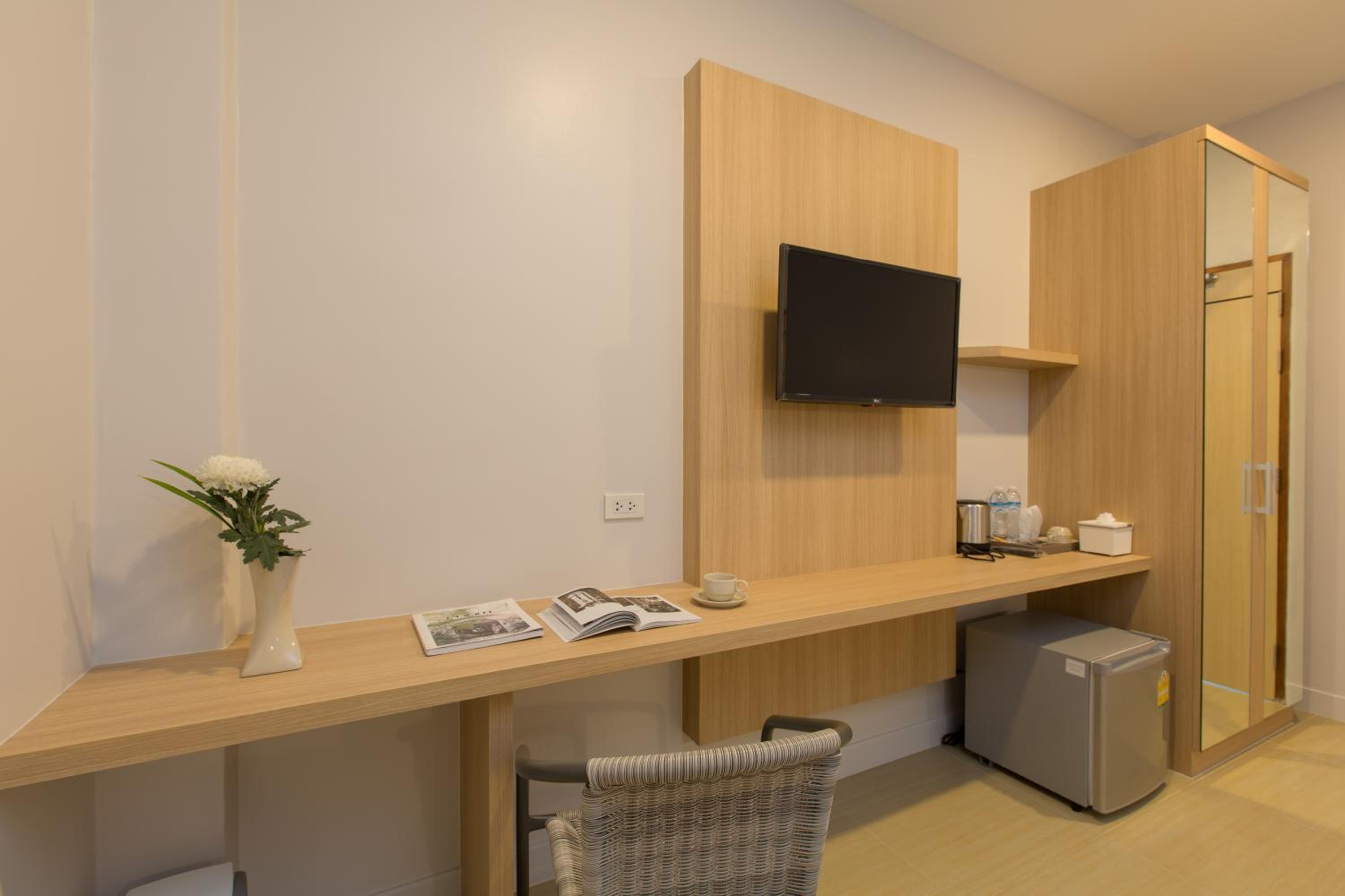 Standard Twin Room photo 2