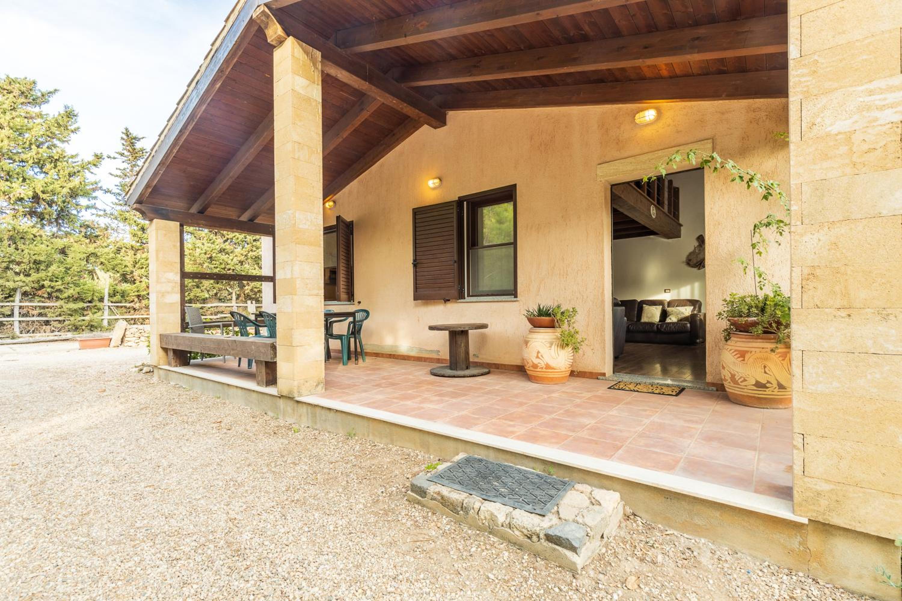 Villa with Garden View photo 2