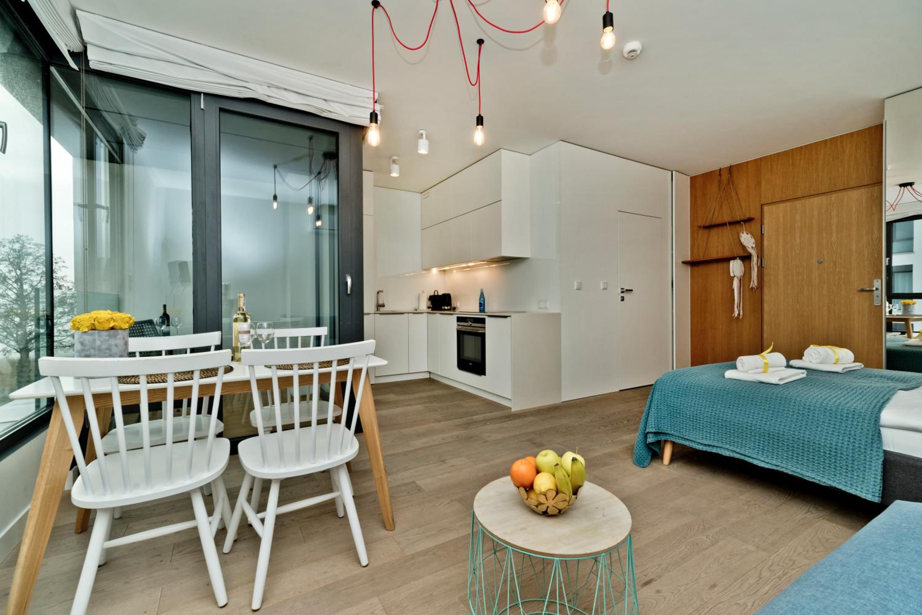 Studio Apartment with Sea View - ul. Mickiewicza 7/16 photo 3
