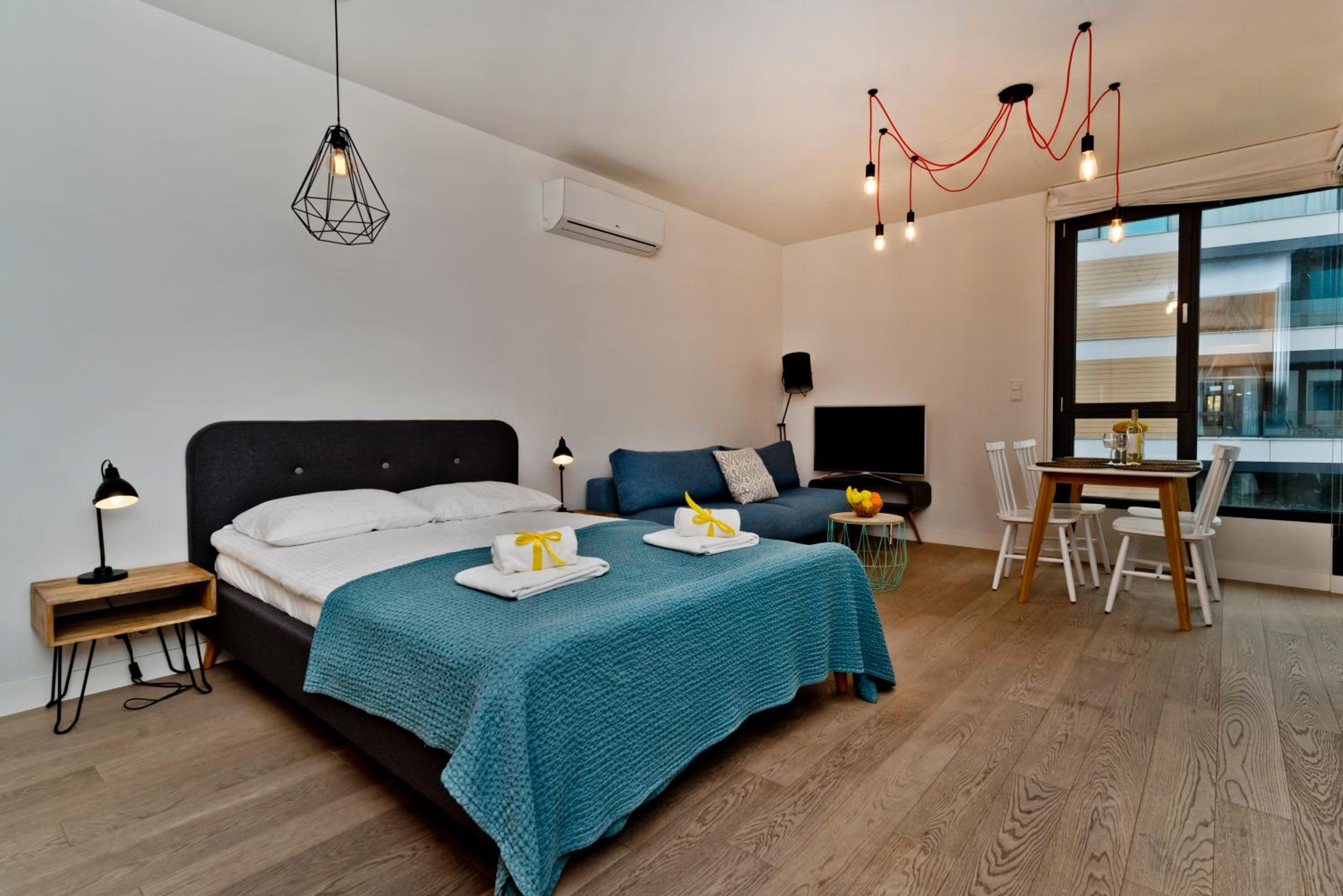 Studio Apartment with Sea View - ul. Mickiewicza 7/16 photo 1