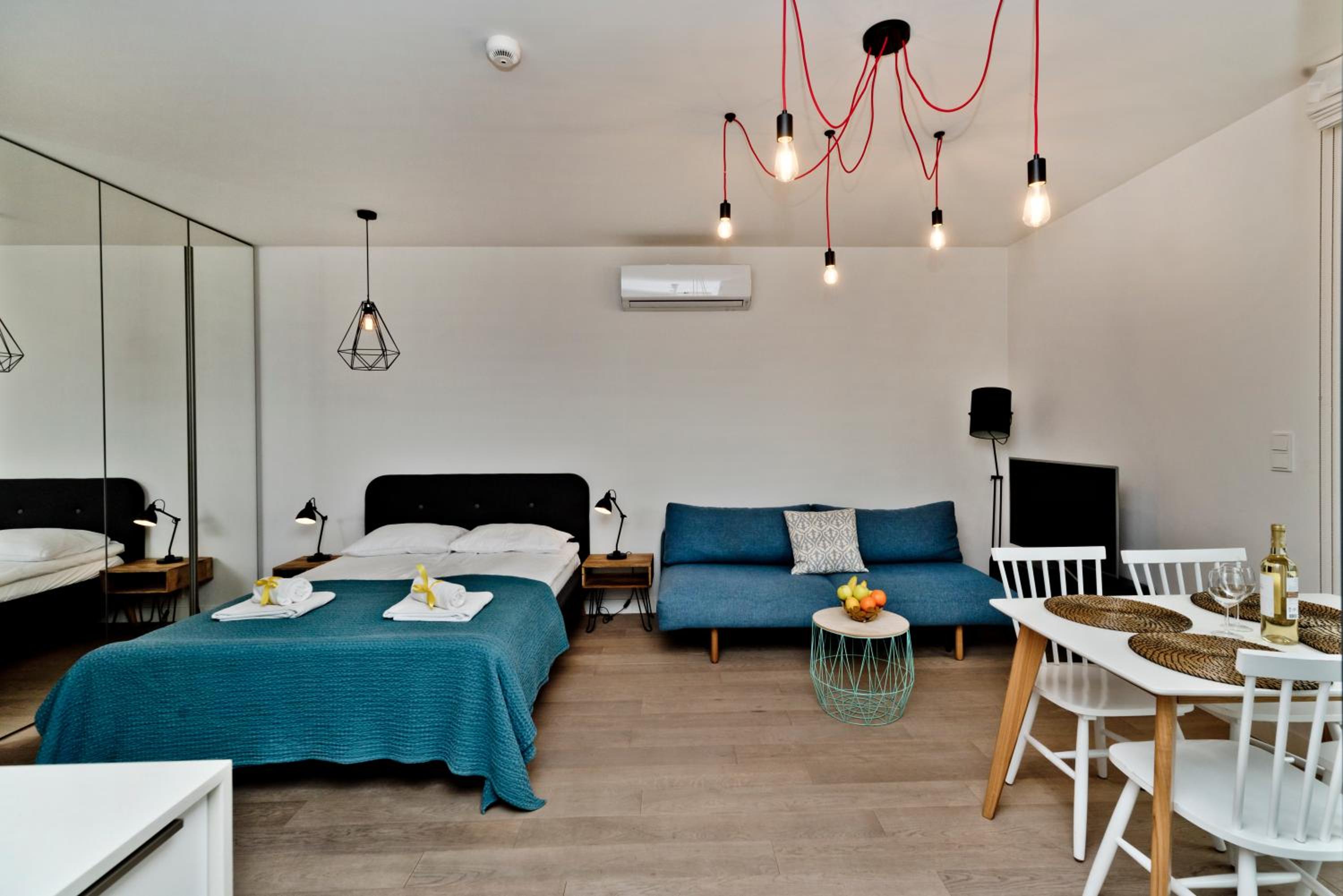 Studio Apartment with Sea View - ul. Mickiewicza 7/16 photo 3