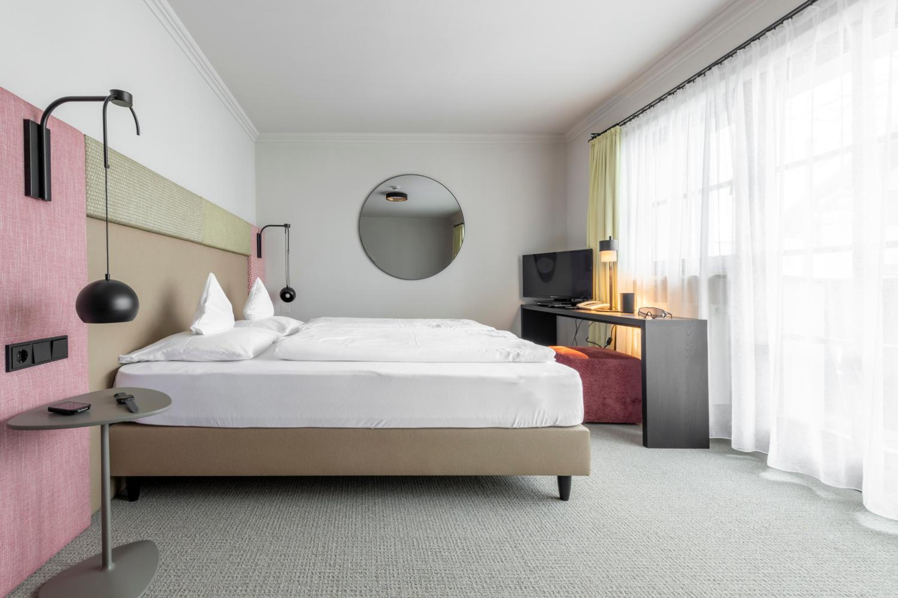 Deluxe Double Room photo 1
