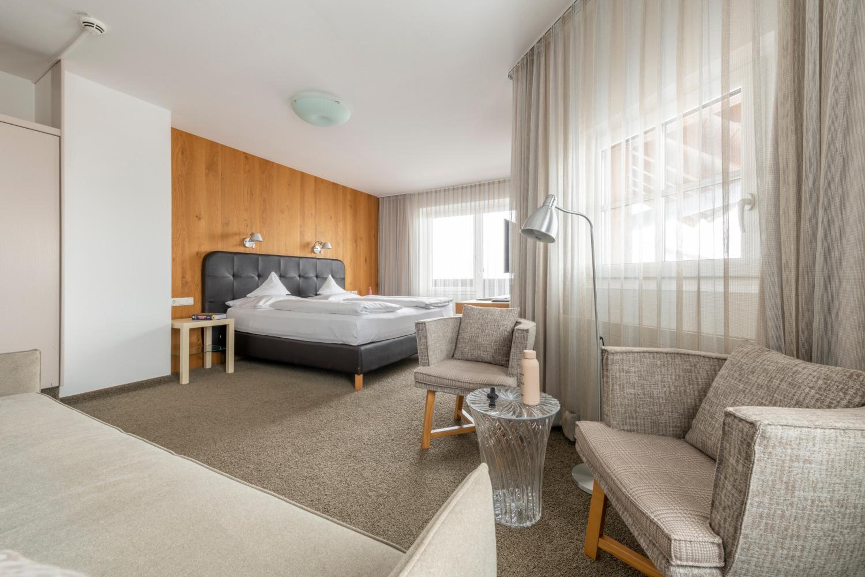 Deluxe Double Room photo 2
